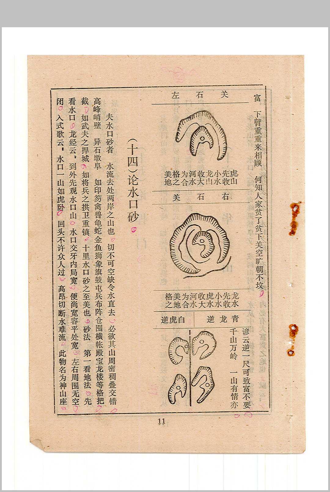 图片[6]中华古籍网-专注古书收集《地理阳宅 阴基秘诀会通》地理秘诀会通中华古籍网-专注古书收集中华古籍网