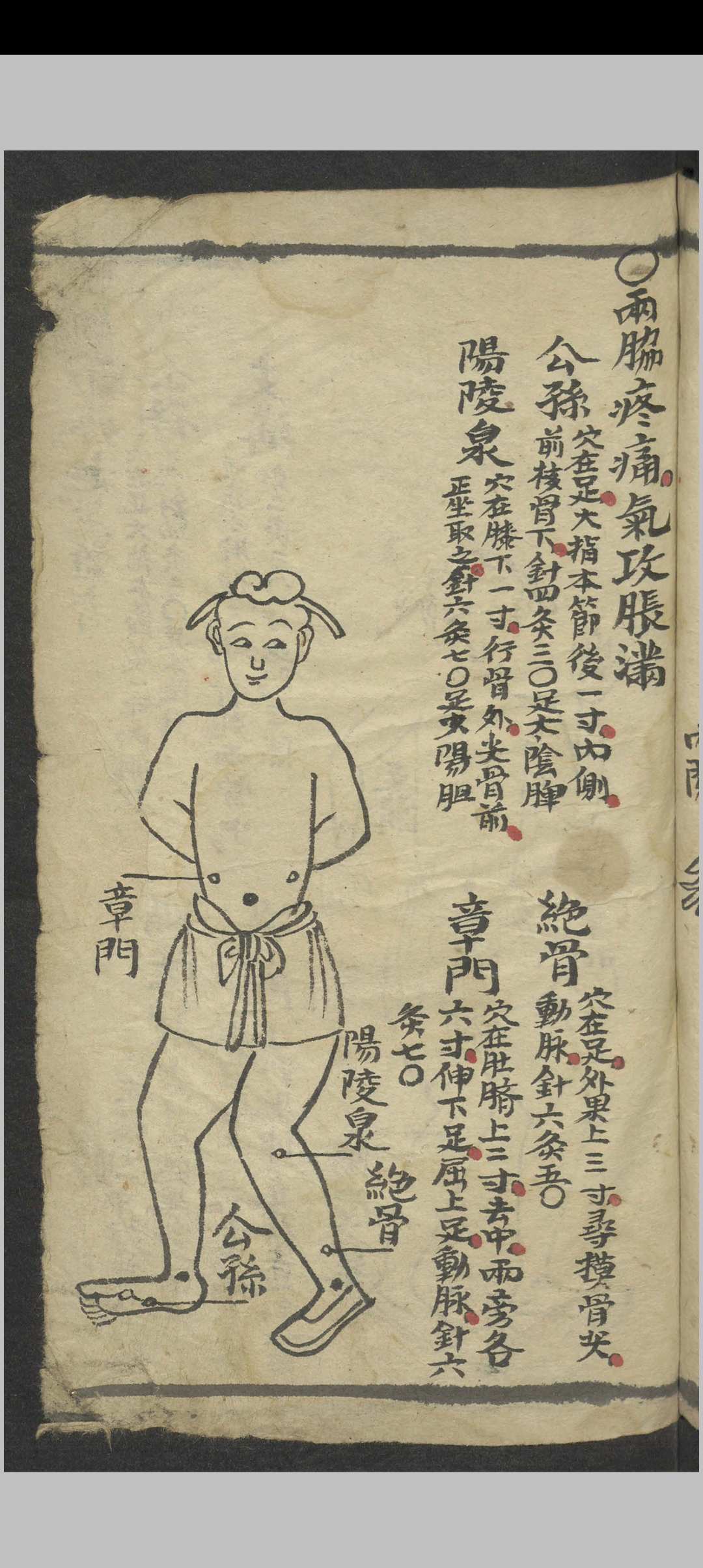 图片[7]-中华古籍网-专注古书收集绘图手抄医书 , 1900-中华古籍网-专注古书收集中华古籍网-专注古书收集