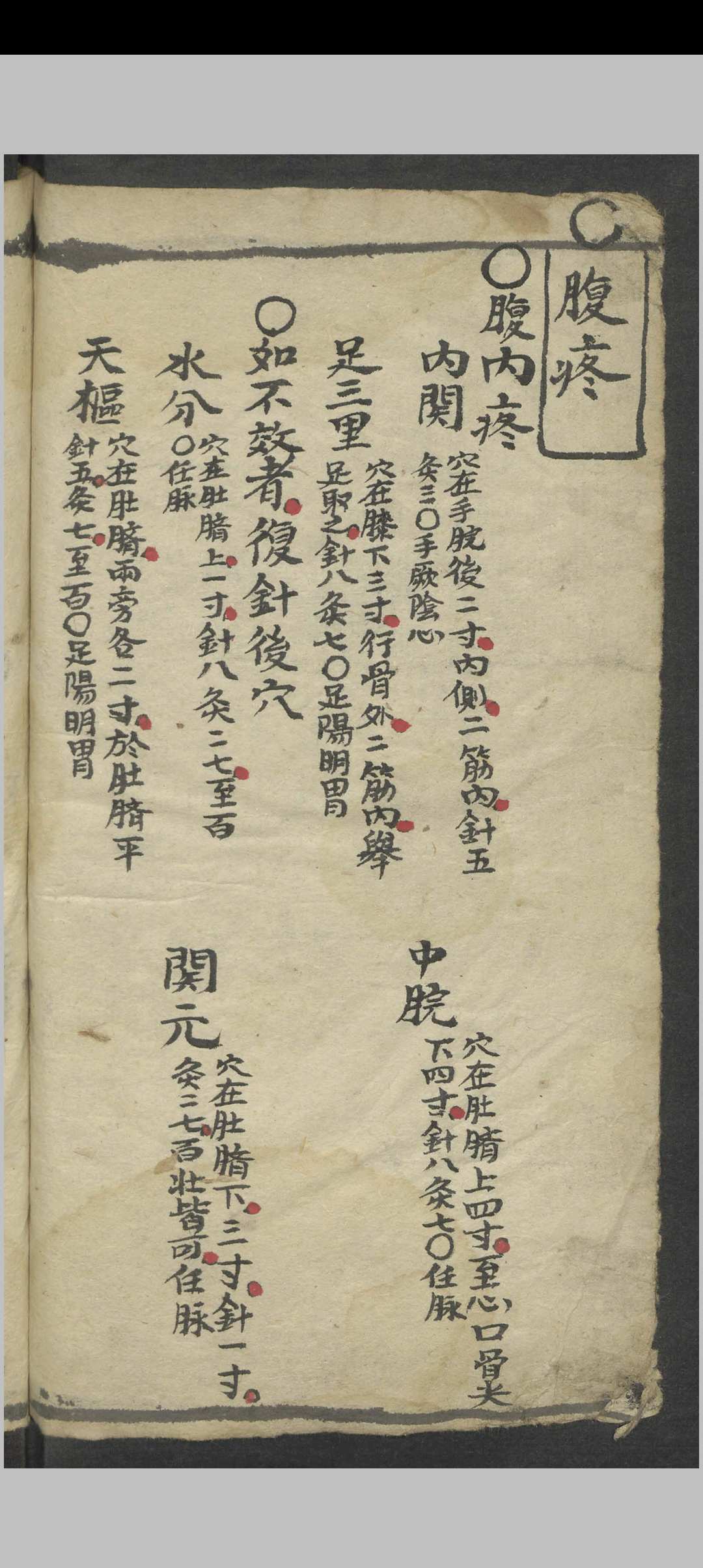 图片[3]-中华古籍网-专注古书收集绘图手抄医书 , 1900-中华古籍网-专注古书收集中华古籍网-专注古书收集