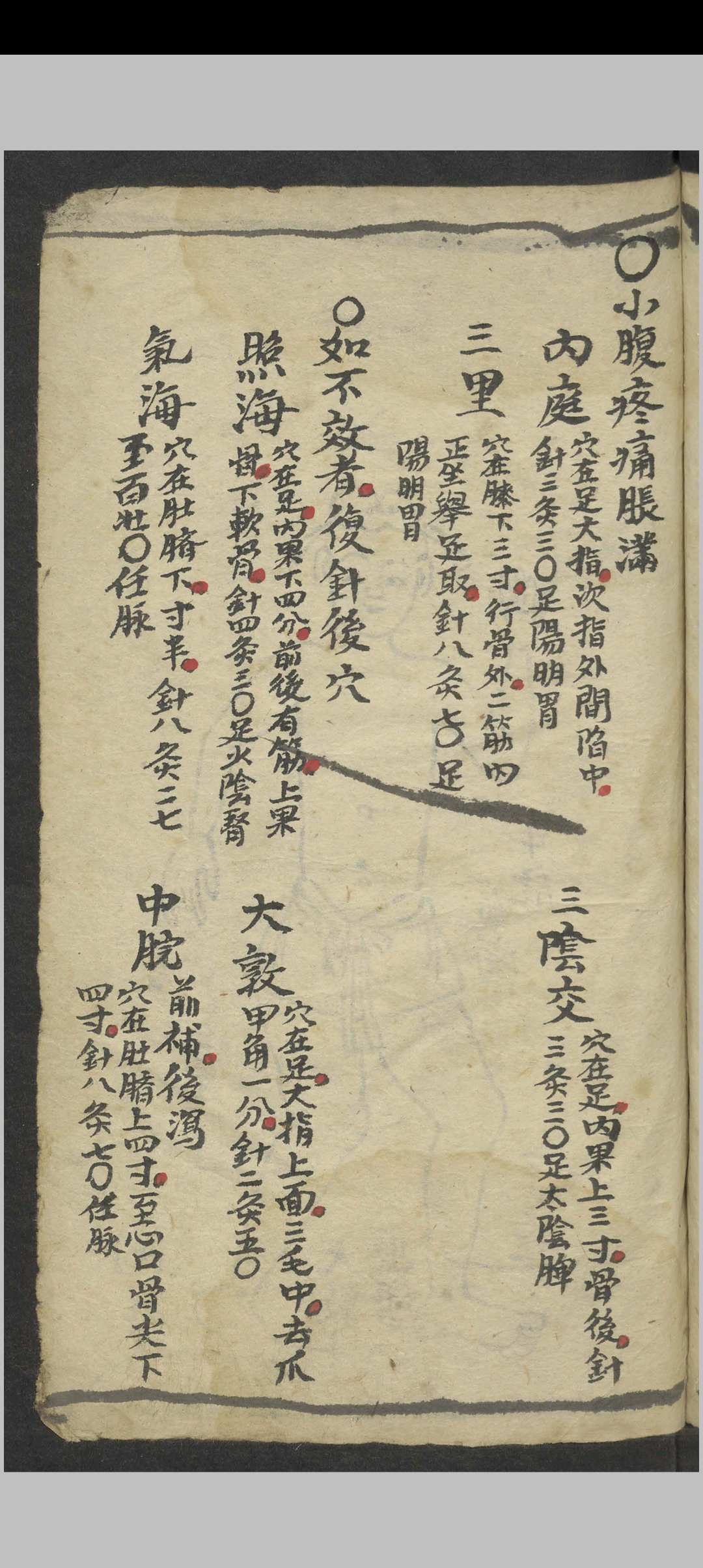 图片[11]-中华古籍网-专注古书收集绘图手抄医书 , 1900-中华古籍网-专注古书收集中华古籍网-专注古书收集