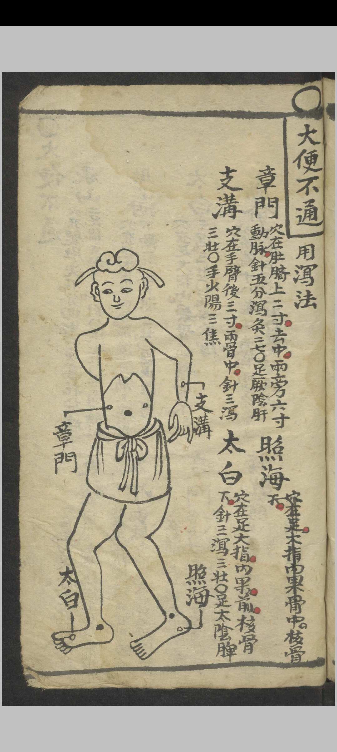 图片[15]-中华古籍网-专注古书收集绘图手抄医书 , 1900-中华古籍网-专注古书收集中华古籍网-专注古书收集