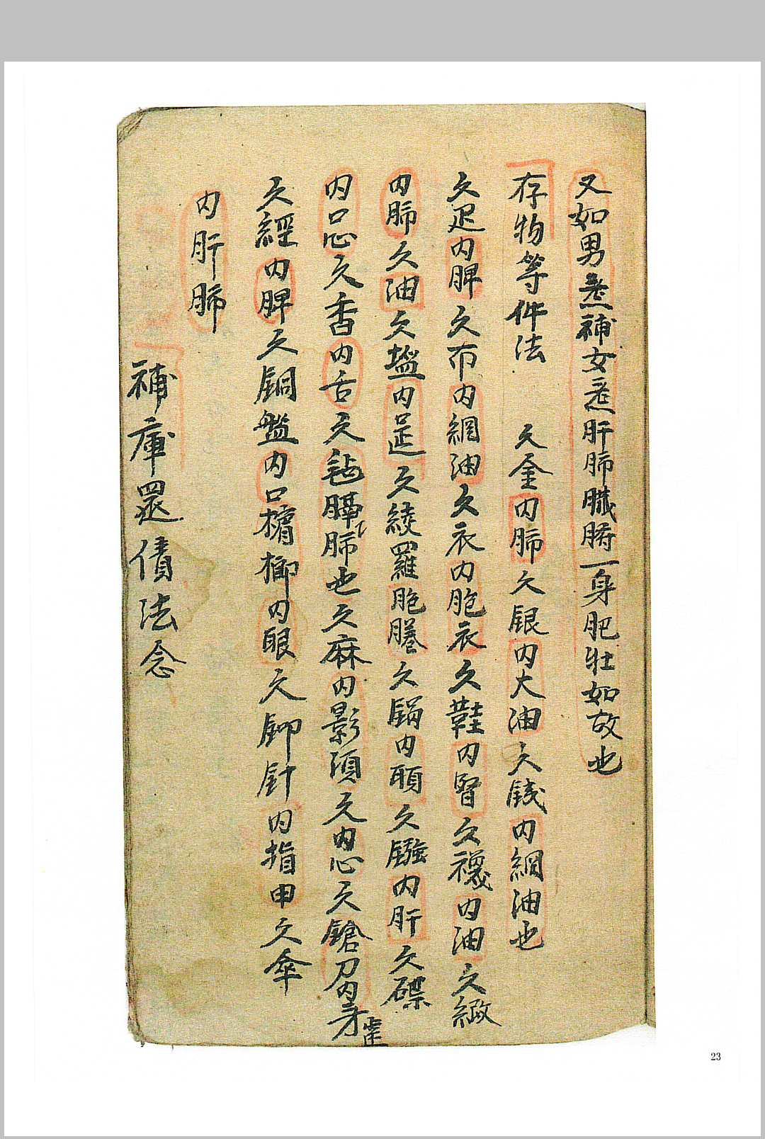 图片[13]-中华古籍网-专注古书收集还债补库秘法-中华古籍网-专注古书收集中华古籍网-专注古书收集