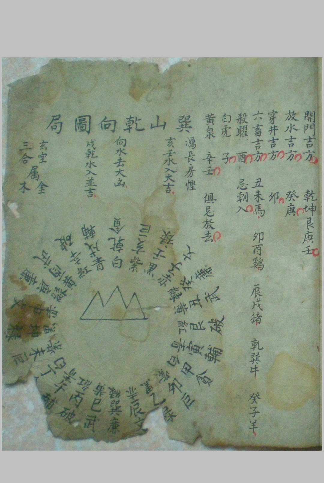 图片[15]-中华古籍网-专注古书收集家传天星真金水法-中华古籍网-专注古书收集中华古籍网-专注古书收集