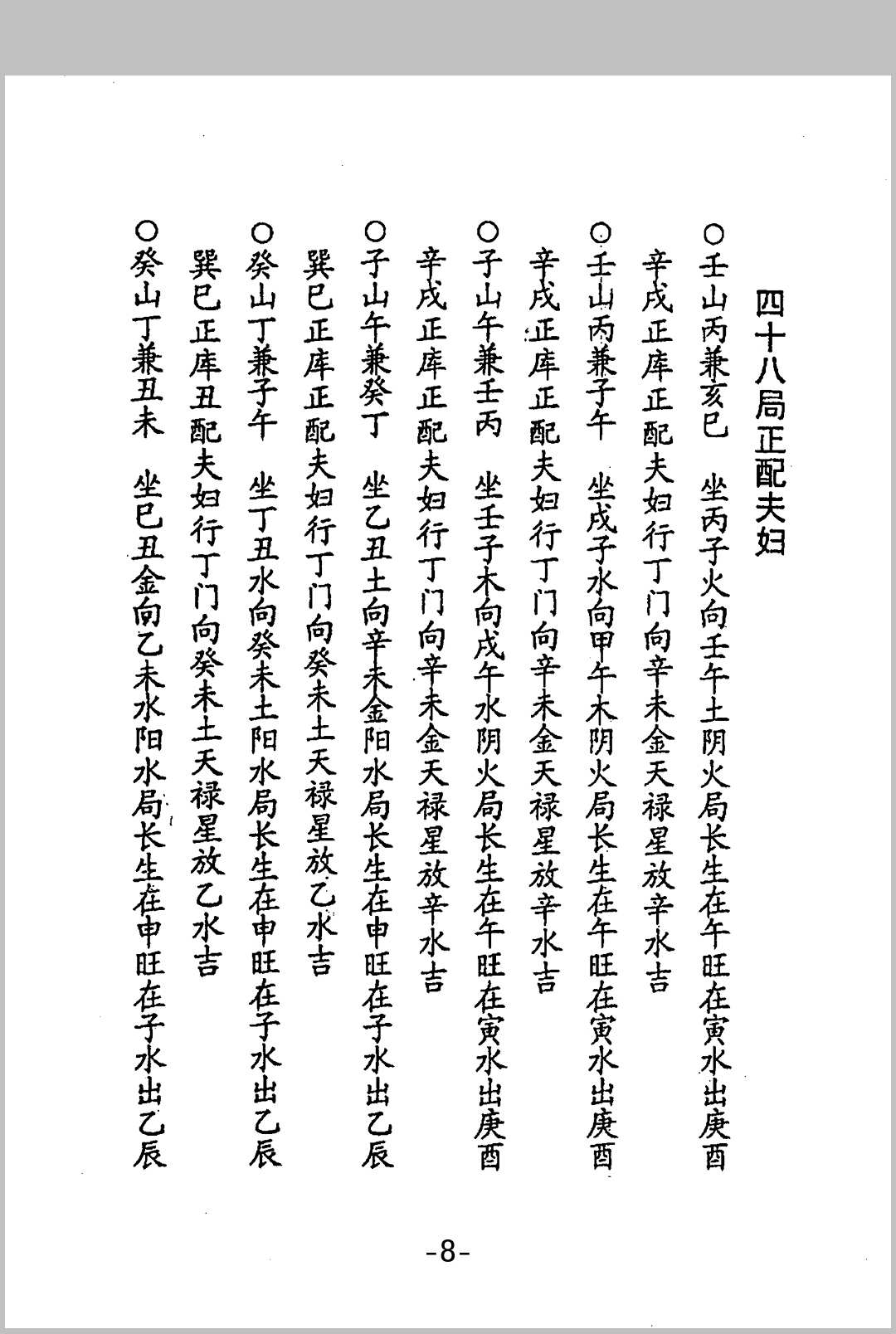 图片[7]中华古籍网-专注古书收集本地姜正宗水法中华古籍网-专注古书收集中华古籍网