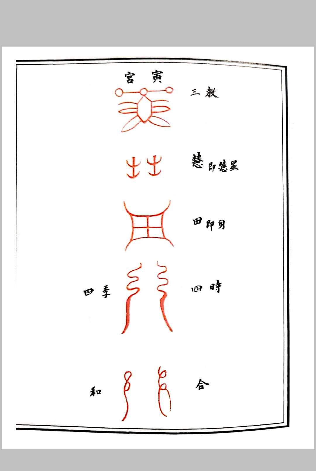 图片[13]-中华古籍网-专注古书收集道教符解随身手册-中华古籍网-专注古书收集中华古籍网-专注古书收集