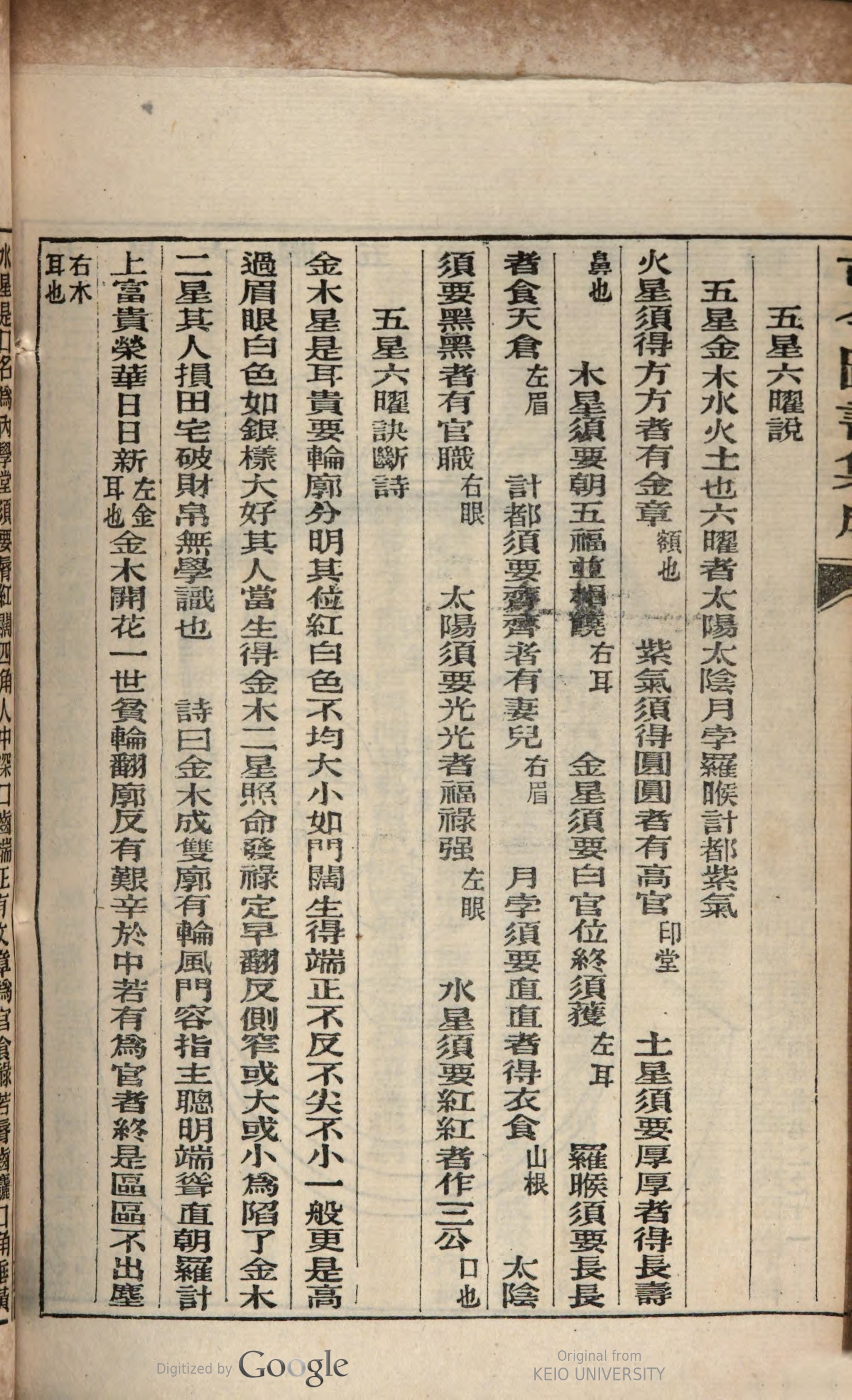 图片[6]中华古籍网-专注古书收集古今图书集成 相术部中华古籍网-专注古书收集中华古籍网