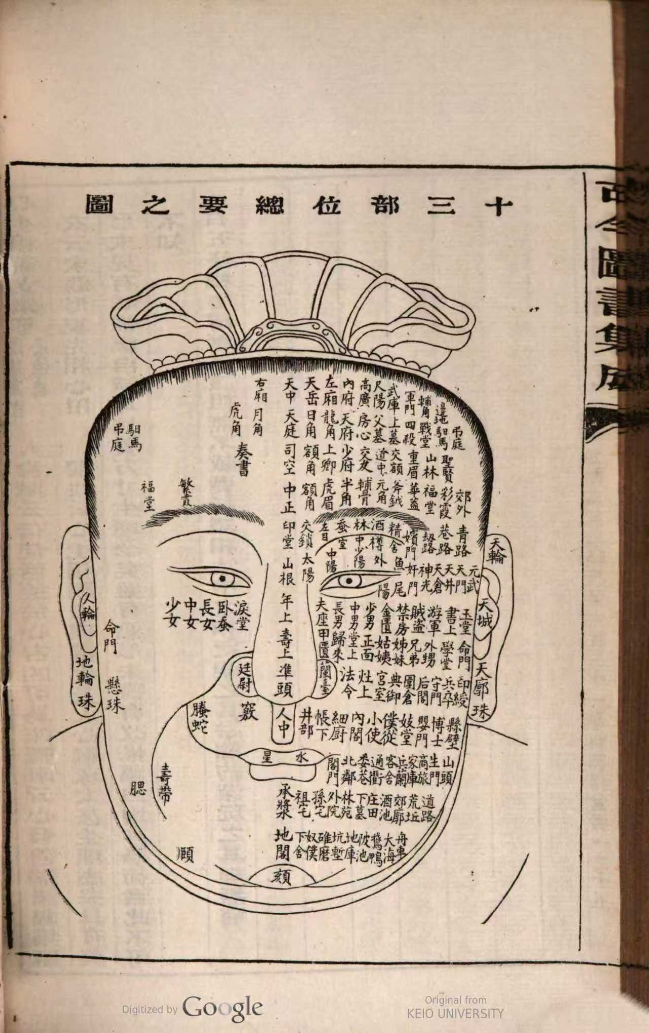 图片[2]中华古籍网-专注古书收集古今图书集成 相术部中华古籍网-专注古书收集中华古籍网