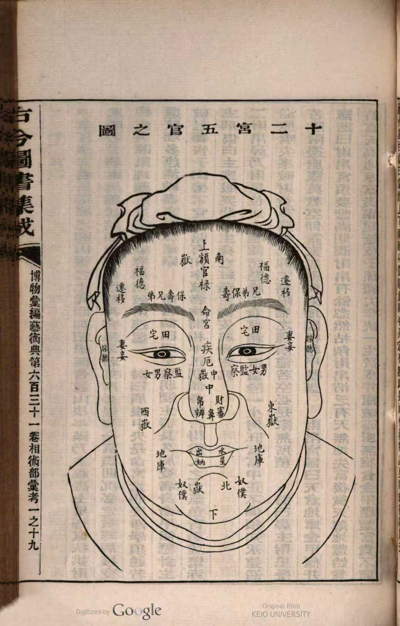 图片[4]中华古籍网-专注古书收集古今图书集成 相术部中华古籍网-专注古书收集中华古籍网