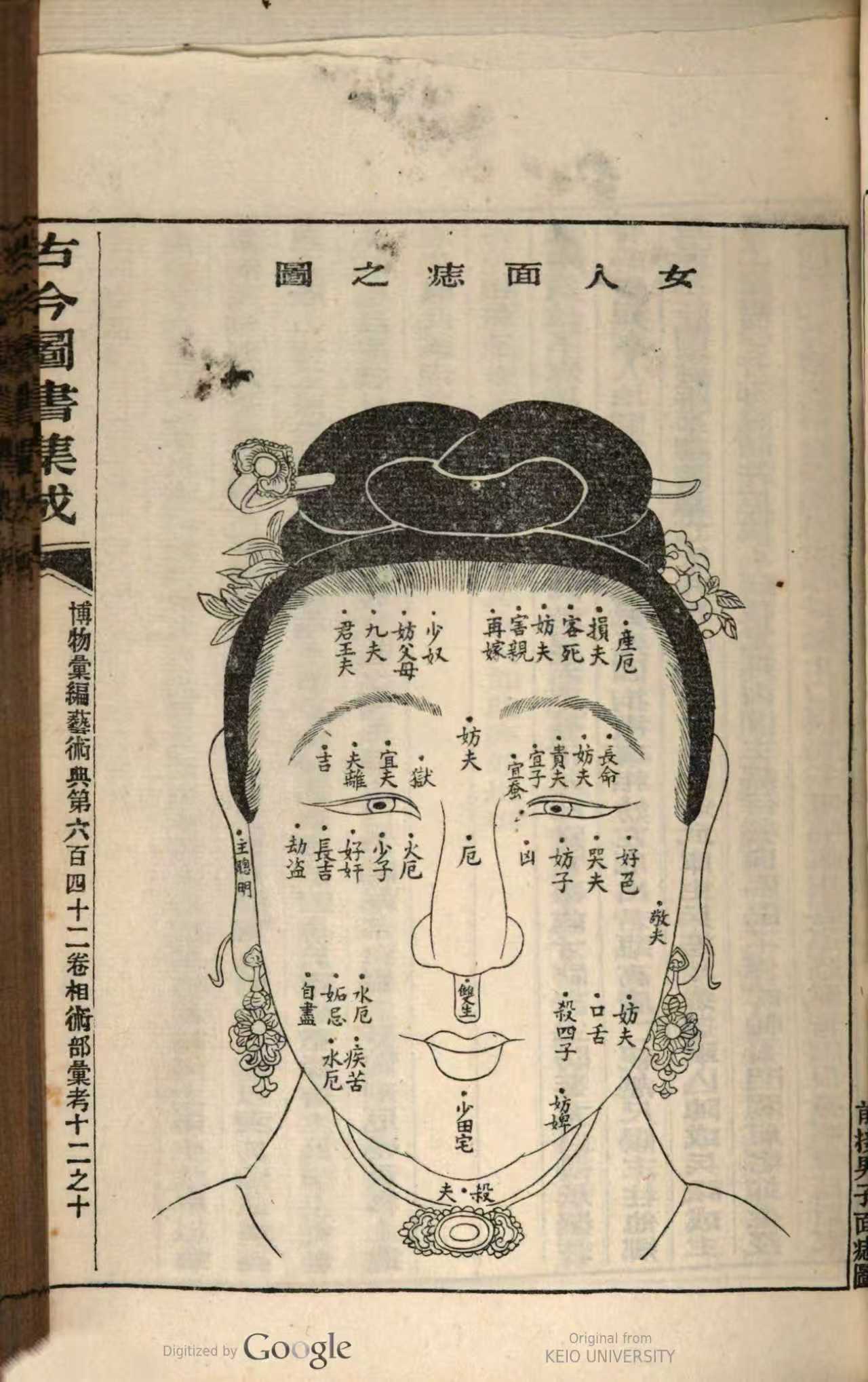 图片[13]中华古籍网-专注古书收集古今图书集成 相术部中华古籍网-专注古书收集中华古籍网