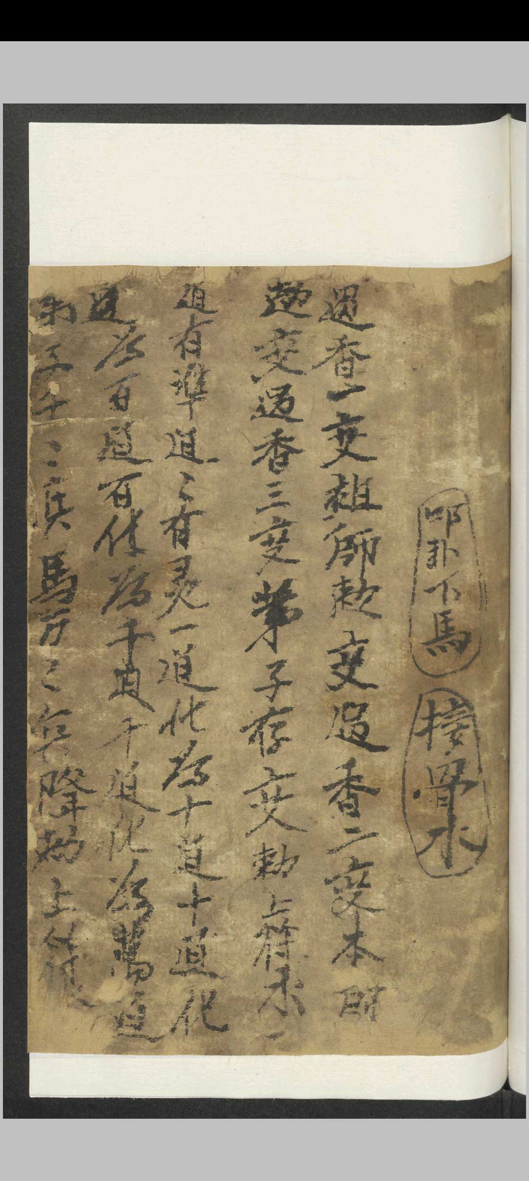图片[2]-中华古籍网-专注古书收集曾秉 道书 , 1800-中华古籍网-专注古书收集中华古籍网-专注古书收集