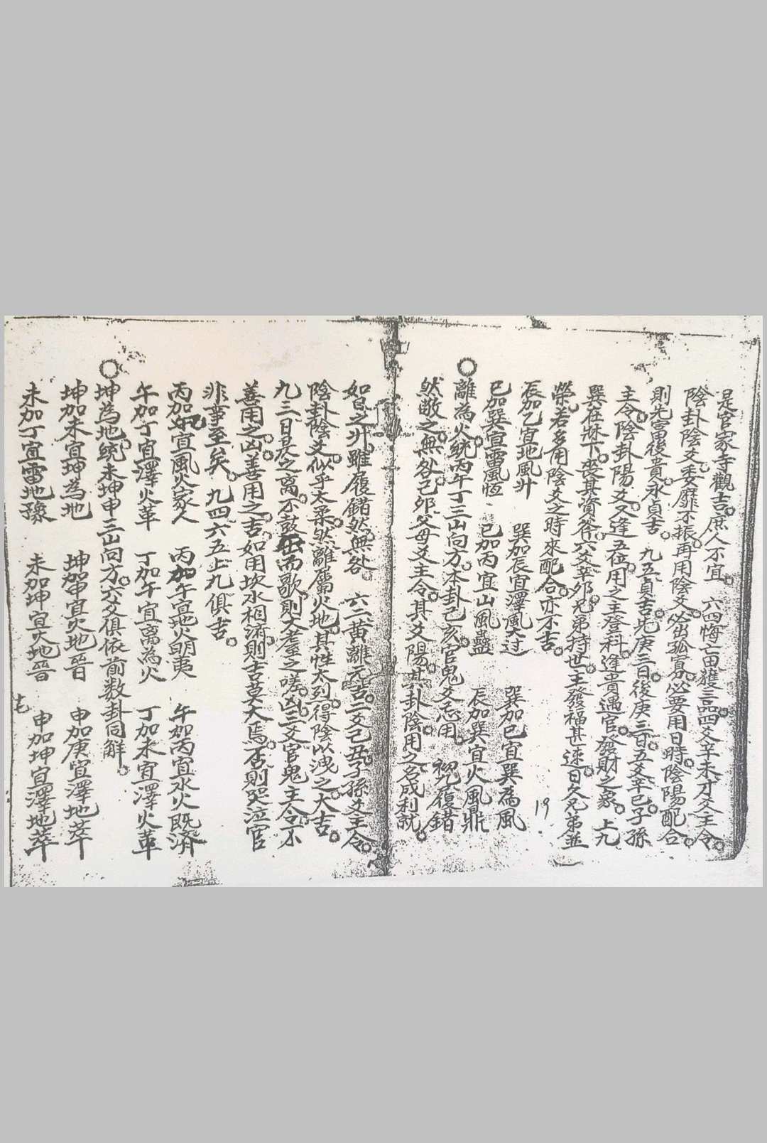 图片[15]-中华古籍网-专注古书收集卦爻日课-中华古籍网-专注古书收集中华古籍网-专注古书收集