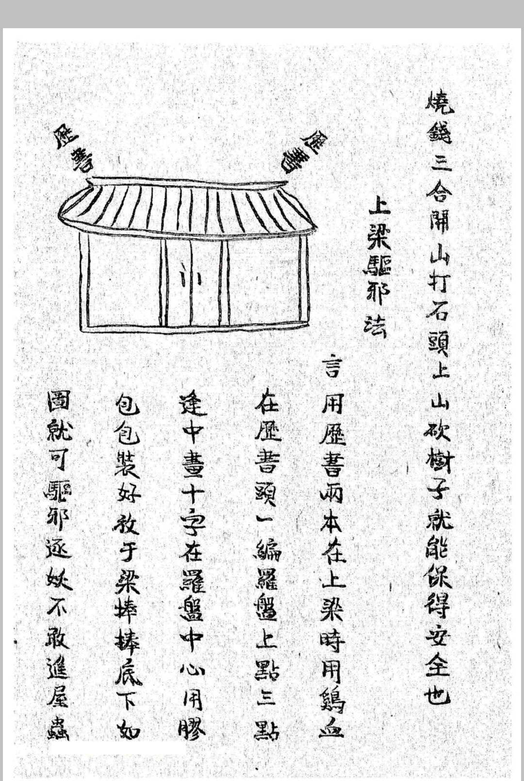 图片[8]中华古籍网-专注古书收集《鲁班经》中华古籍网-专注古书收集中华古籍网