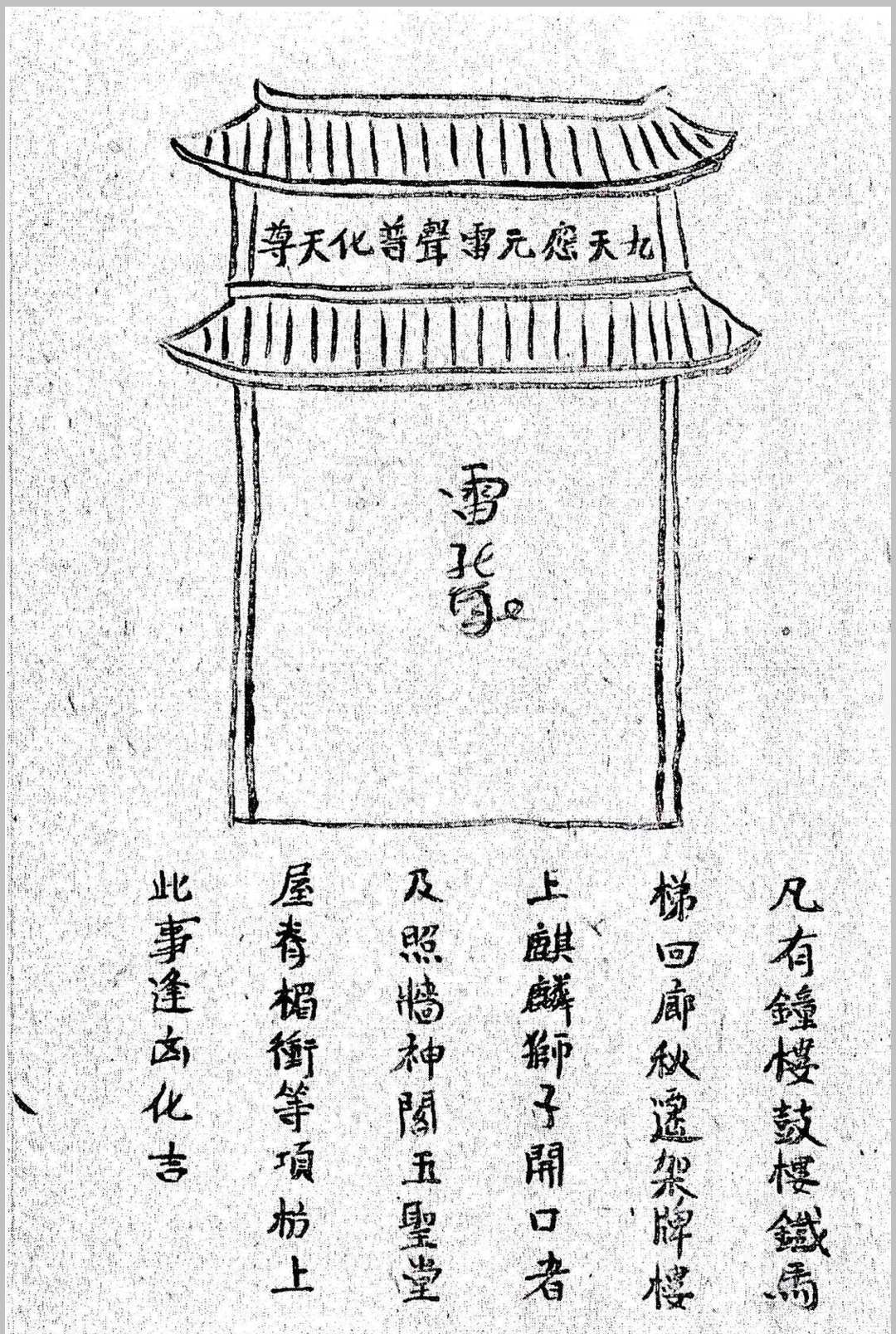 图片[17]中华古籍网-专注古书收集《鲁班经》中华古籍网-专注古书收集中华古籍网
