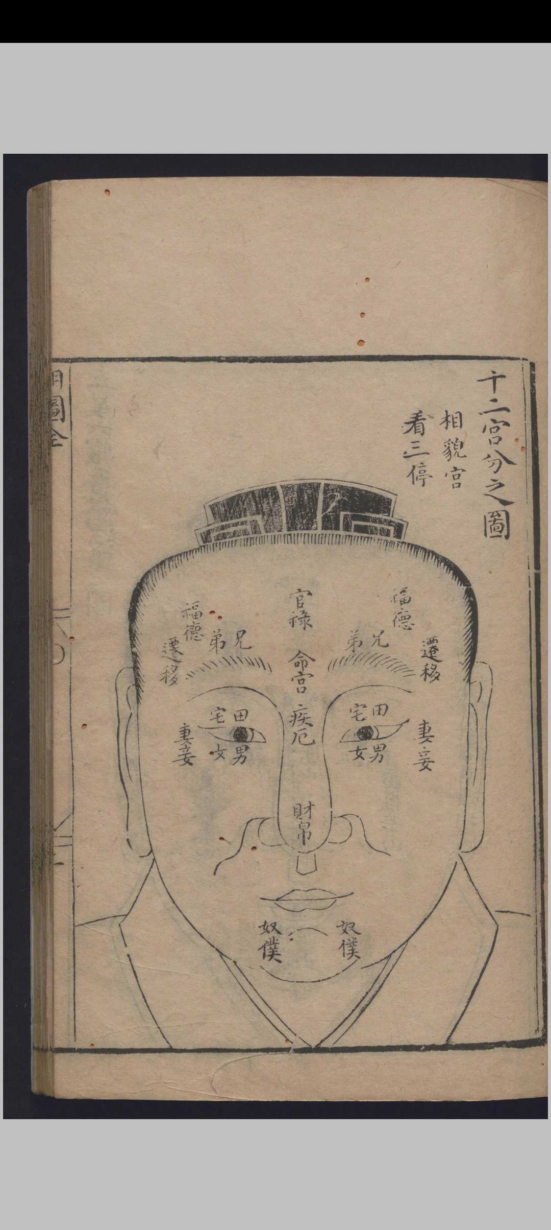 图片[3]中华古籍网-专注古书收集麻衣相中华古籍网-专注古书收集中华古籍网