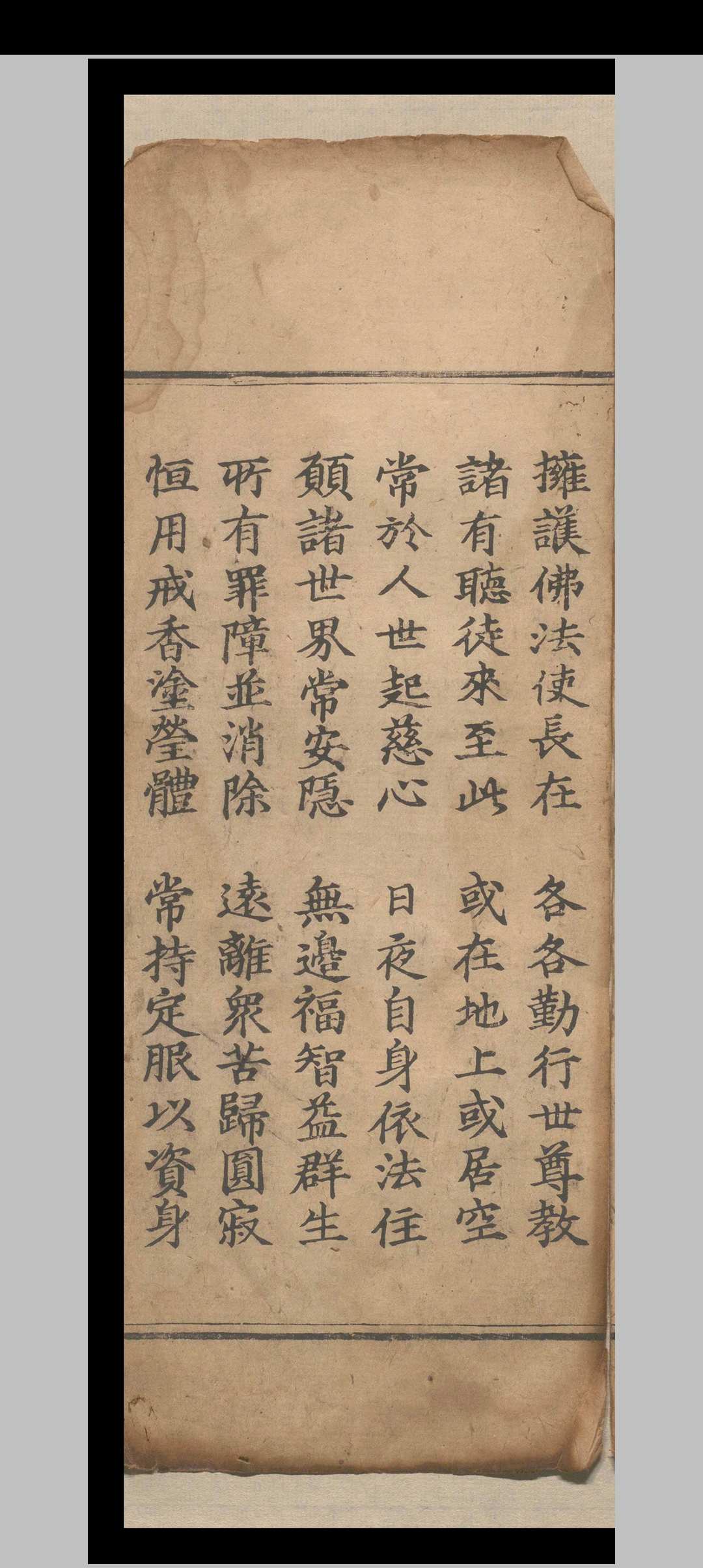 图片[6]-中华古籍网-专注古书收集佛说大随求大明王陀罗尼经二卷（存下卷）.释不空-中华古籍网-专注古书收集中华古籍网-专注古书收集