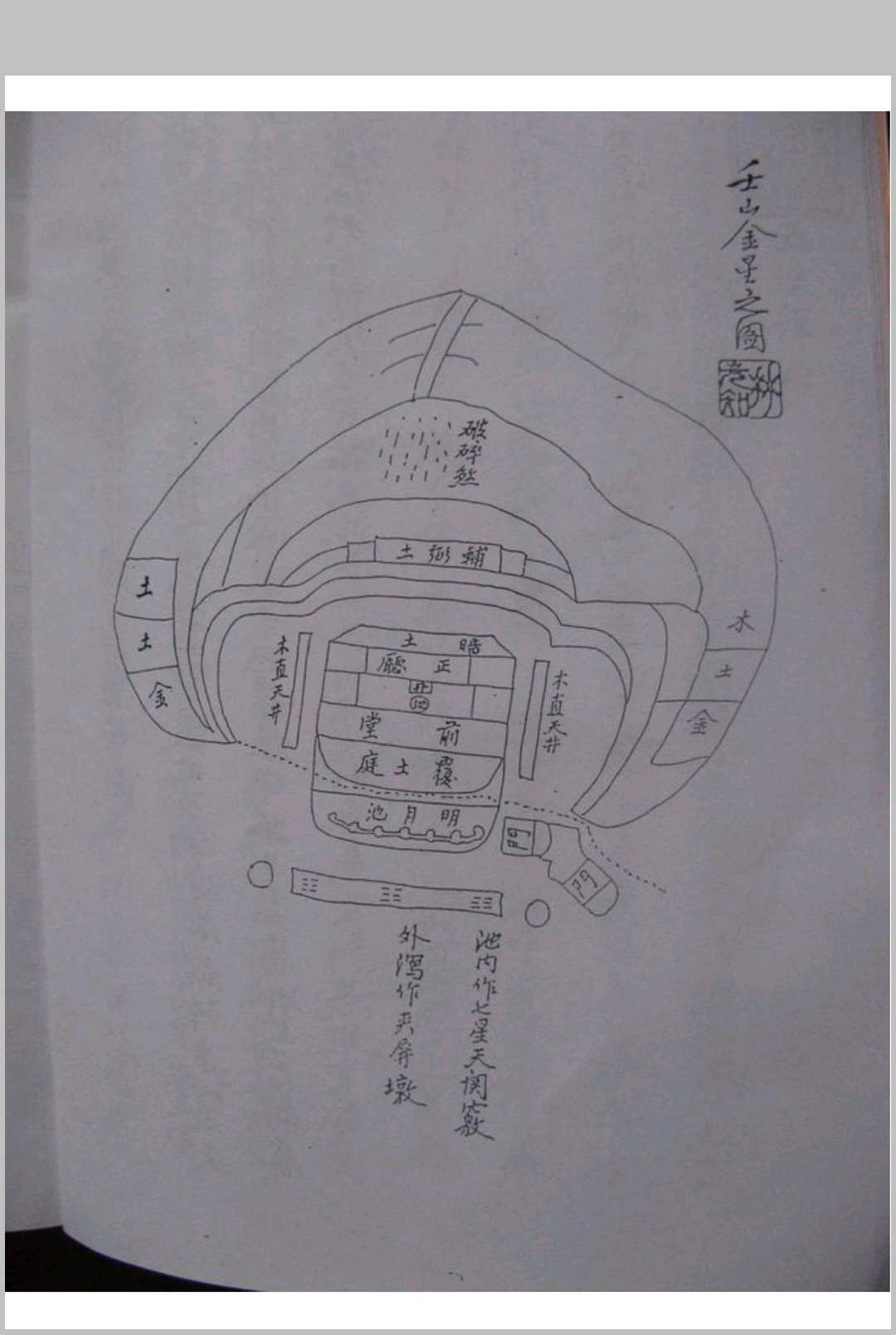 图片[8]中华古籍网-专注古书收集二十四山精论诀中华古籍网-专注古书收集中华古籍网