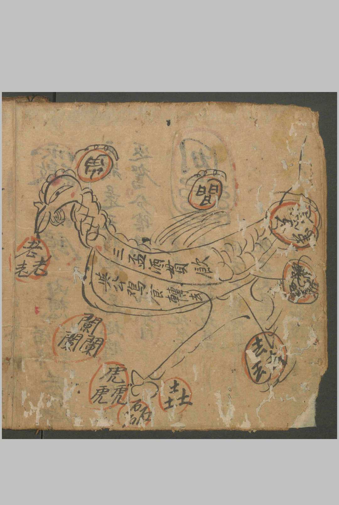 图片[10]-中华古籍网-专注古书收集送五海一科不分卷.清.抄本-中华古籍网-专注古书收集中华古籍网-专注古书收集
