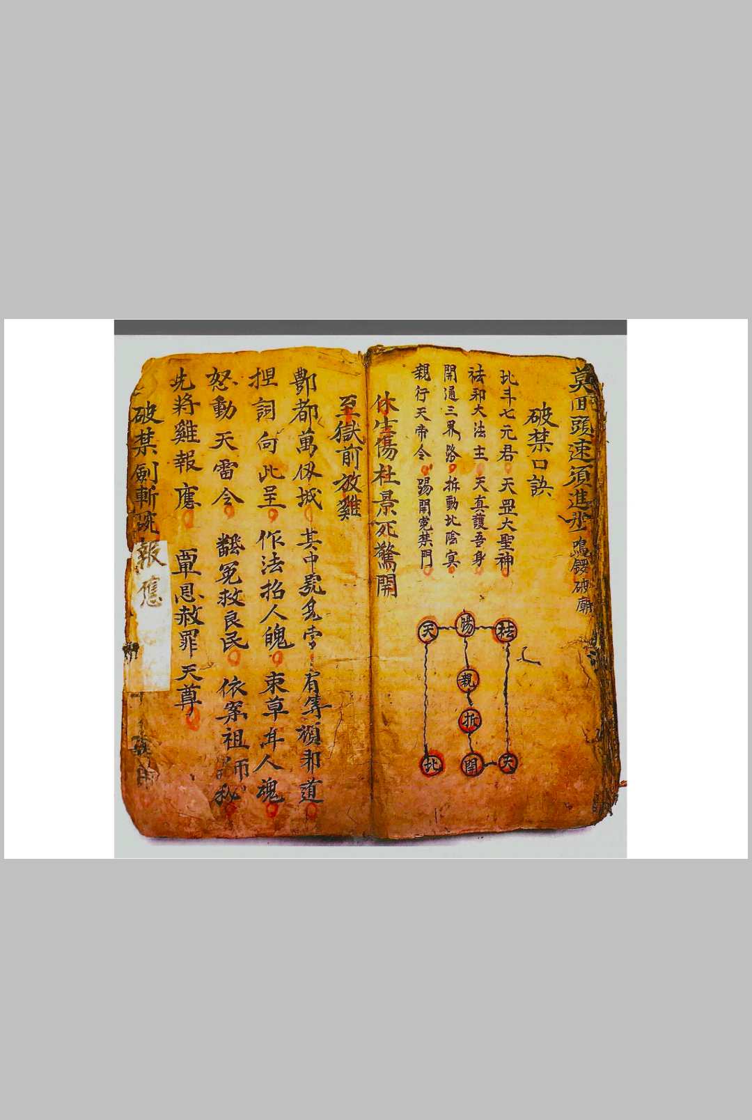 图片[23]-中华古籍网-专注古书收集正一驱治攘灾解释金科-中华古籍网-专注古书收集中华古籍网-专注古书收集