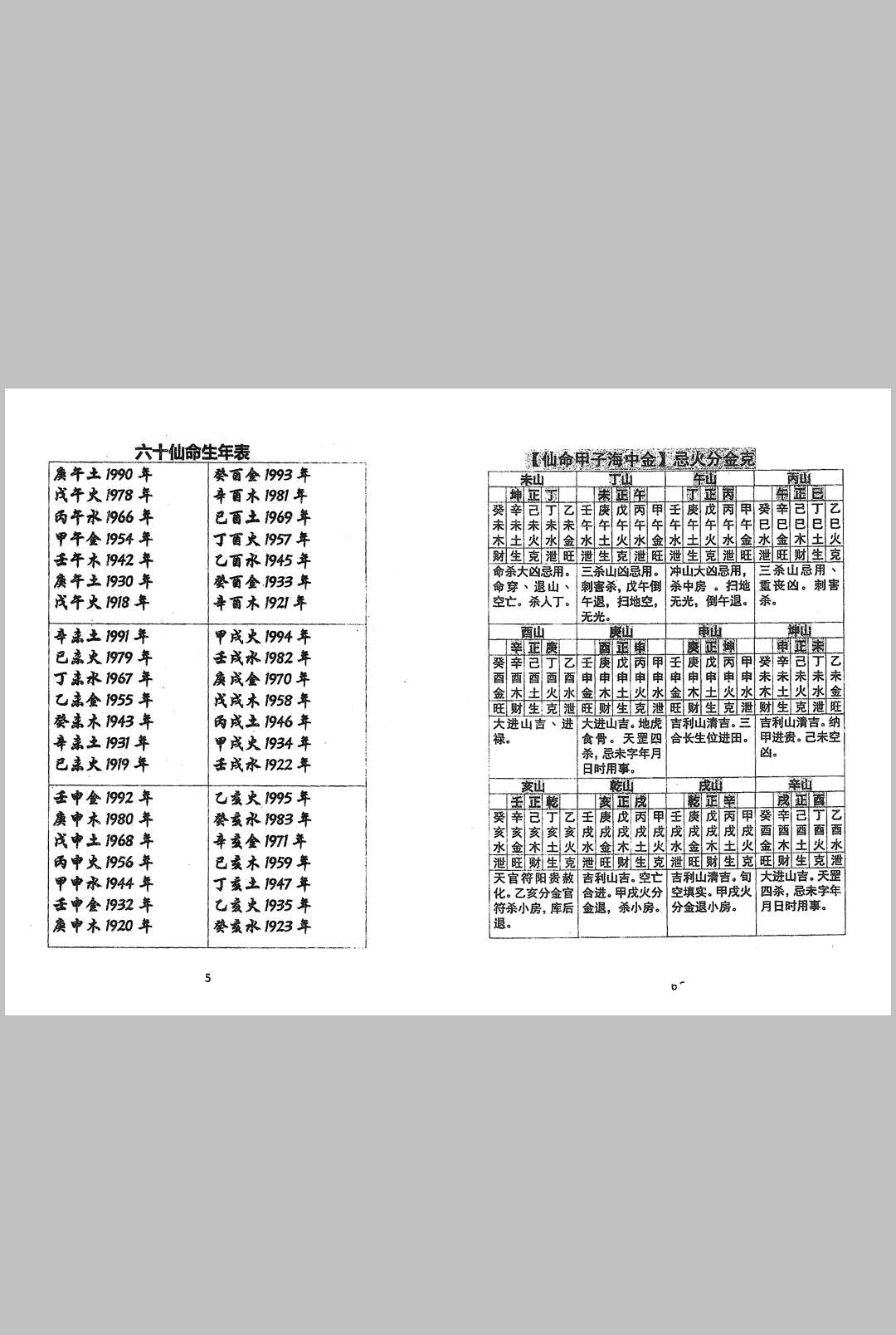 图片[3]中华古籍网-专注古书收集《六十仙合山》中华古籍网-专注古书收集中华古籍网
