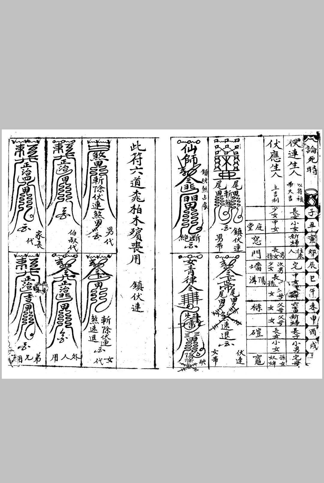 图片[7]-中华古籍网-专注古书收集新录杂览神煞通书-中华古籍网-专注古书收集中华古籍网-专注古书收集