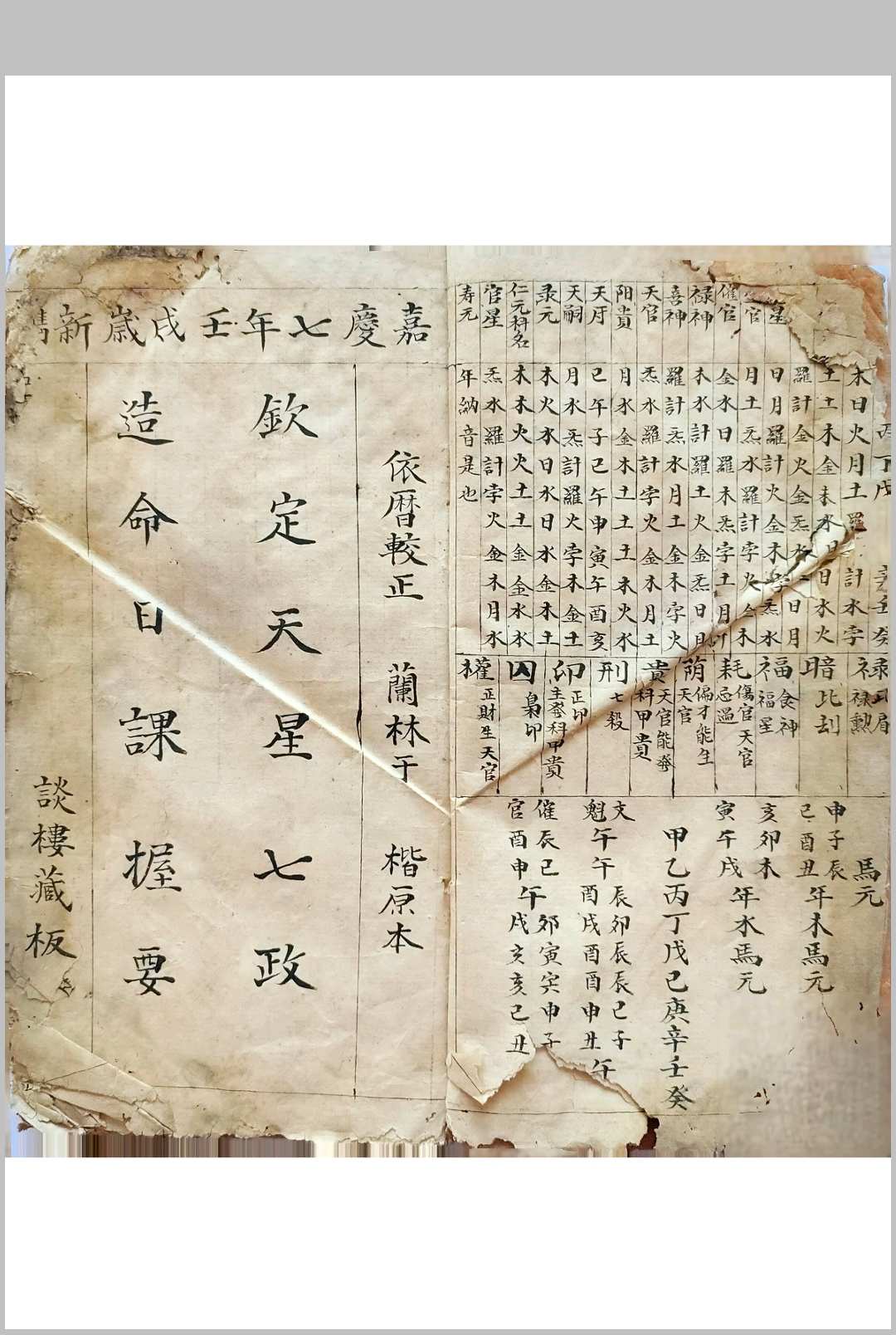 图片[2]-中华古籍网-专注古书收集初学天星造命日课握要-中华古籍网-专注古书收集中华古籍网-专注古书收集