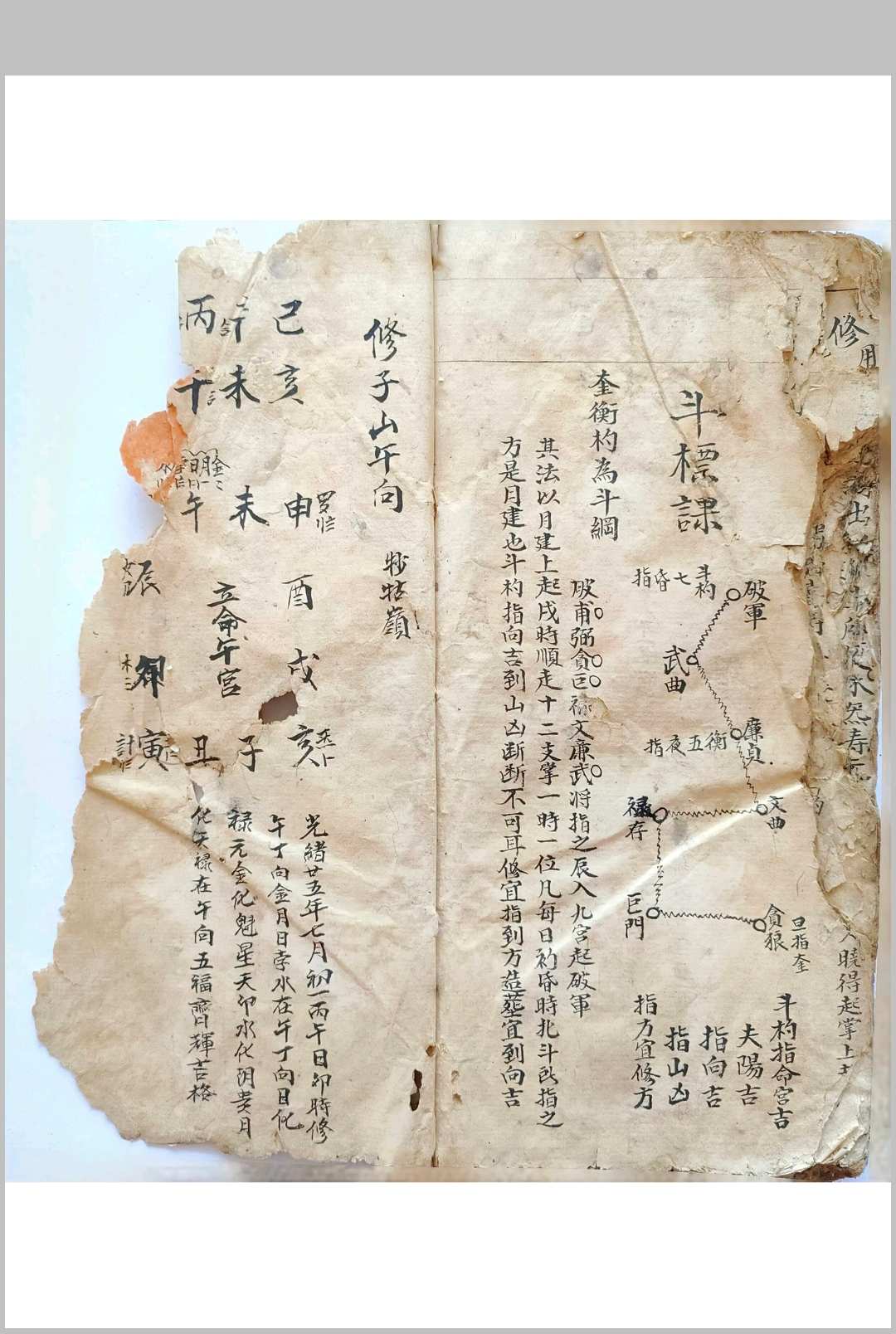 图片[20]-中华古籍网-专注古书收集初学天星造命日课握要-中华古籍网-专注古书收集中华古籍网-专注古书收集
