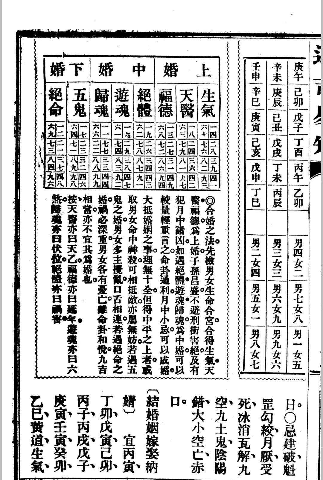 图片[9]中华古籍网-专注古书收集选吉易知中华古籍网-专注古书收集中华古籍网