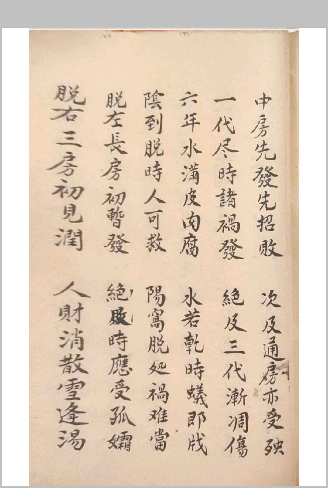 图片[14]-中华古籍网-专注古书收集论房位砂水断-中华古籍网-专注古书收集中华古籍网-专注古书收集