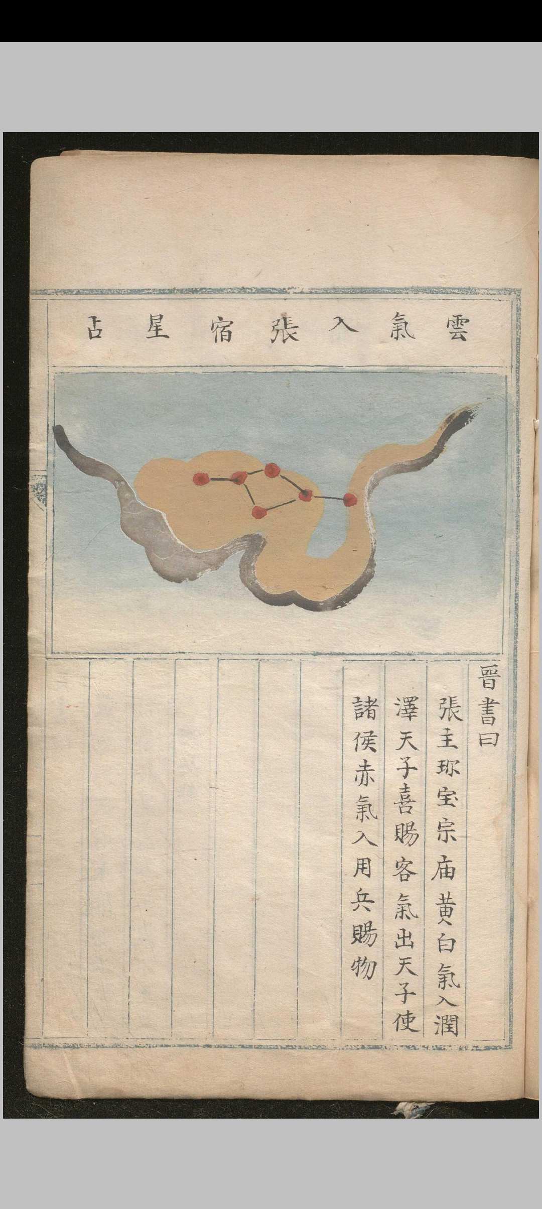 图片[2]-中华古籍网-专注古书收集天元直指   不分卷.明 彩绘本-中华古籍网-专注古书收集中华古籍网-专注古书收集
