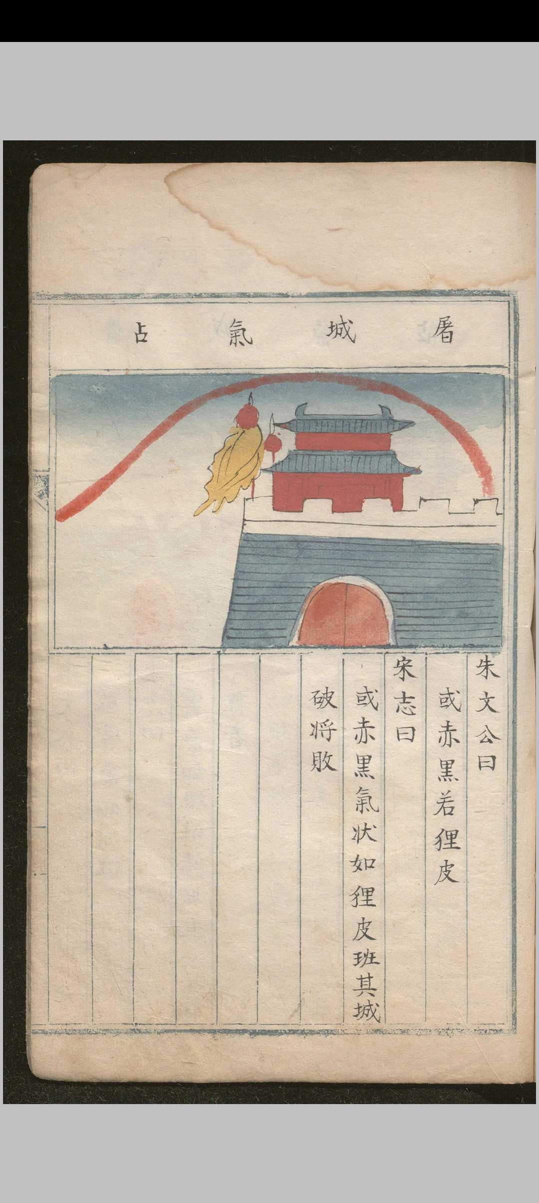 图片[10]-中华古籍网-专注古书收集天元直指   不分卷.明 彩绘本-中华古籍网-专注古书收集中华古籍网-专注古书收集