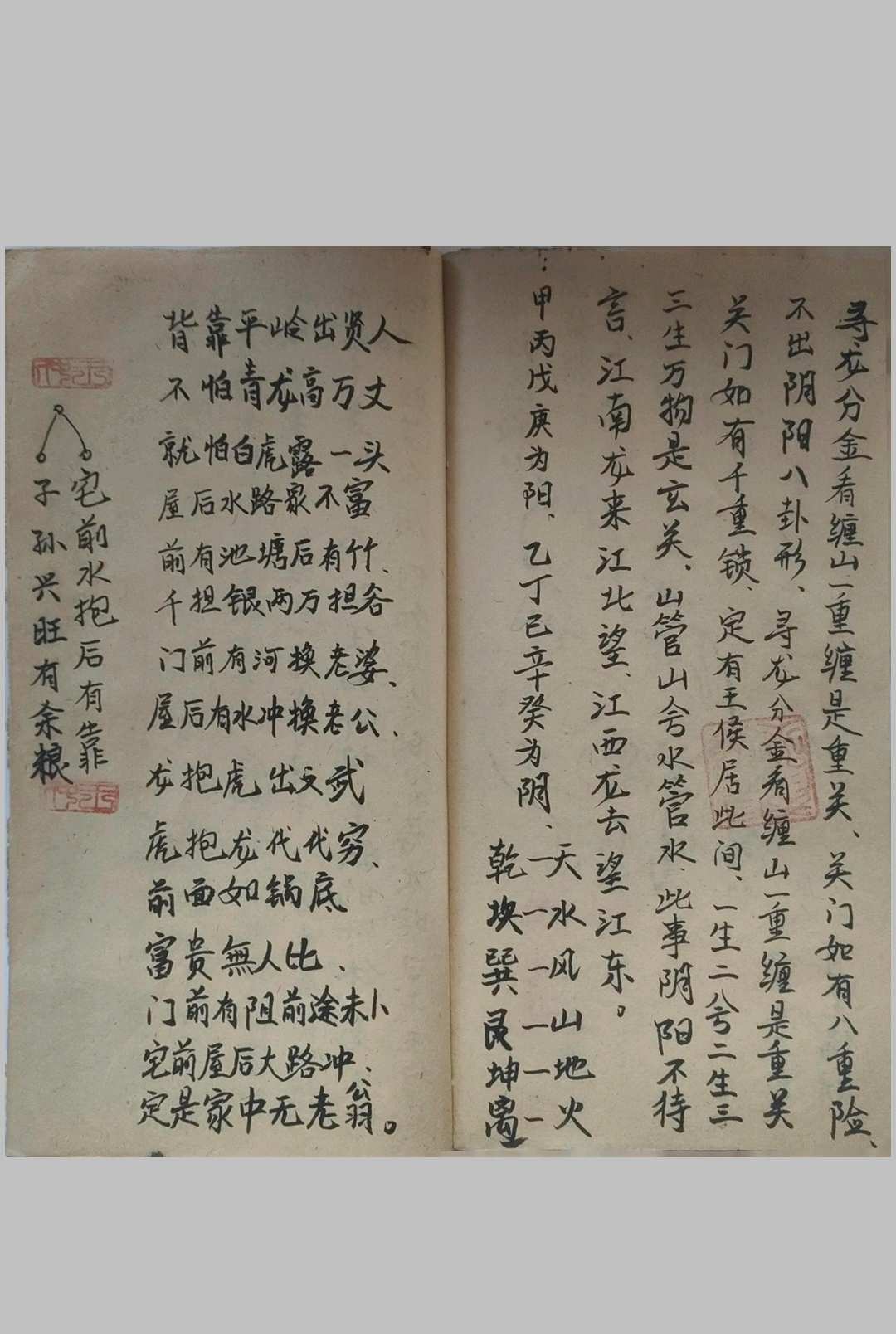 图片[9]-中华古籍网-专注古书收集《地理传寻穴口诀》-中华古籍网-专注古书收集中华古籍网-专注古书收集