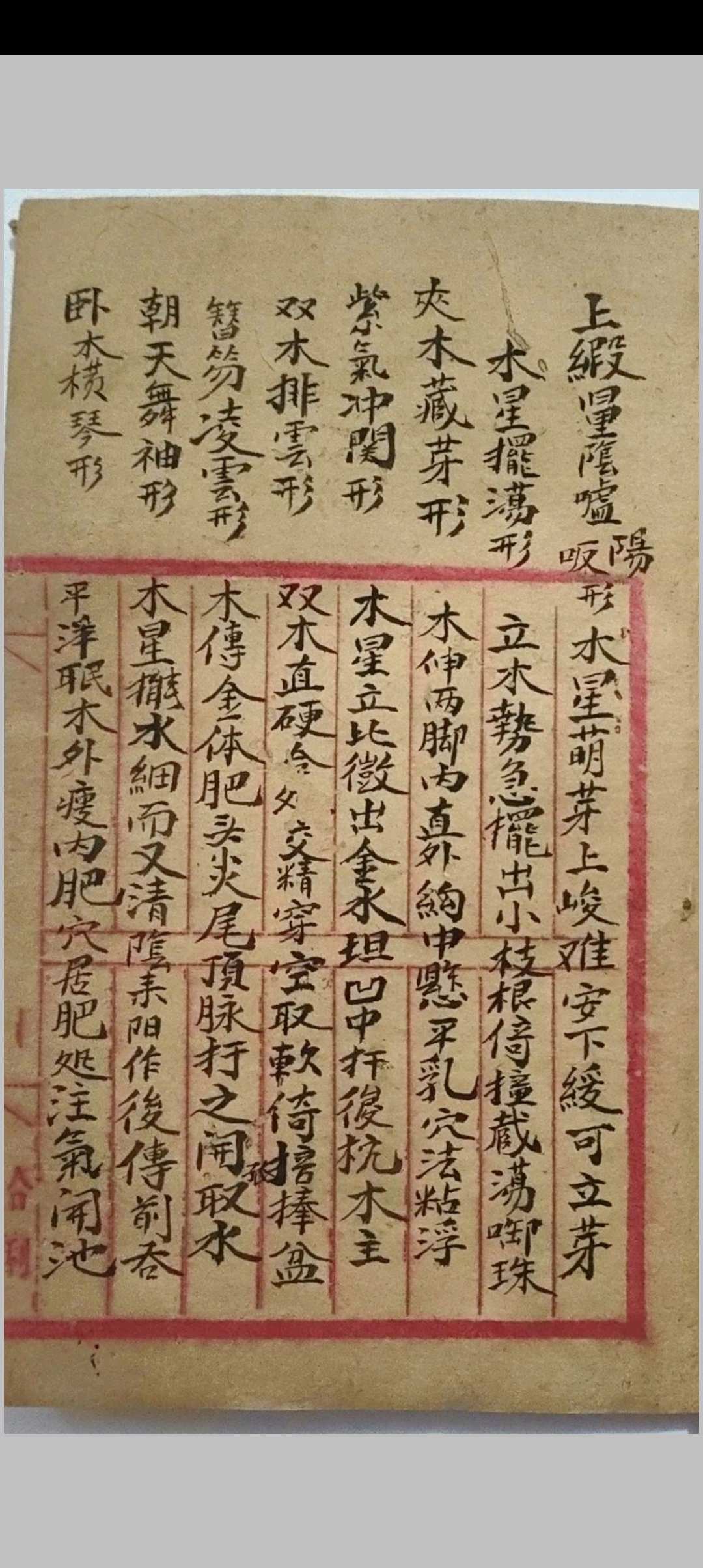 李氏观山立穴-中华古籍网-专注古书收集中华古籍网-专注古书收集