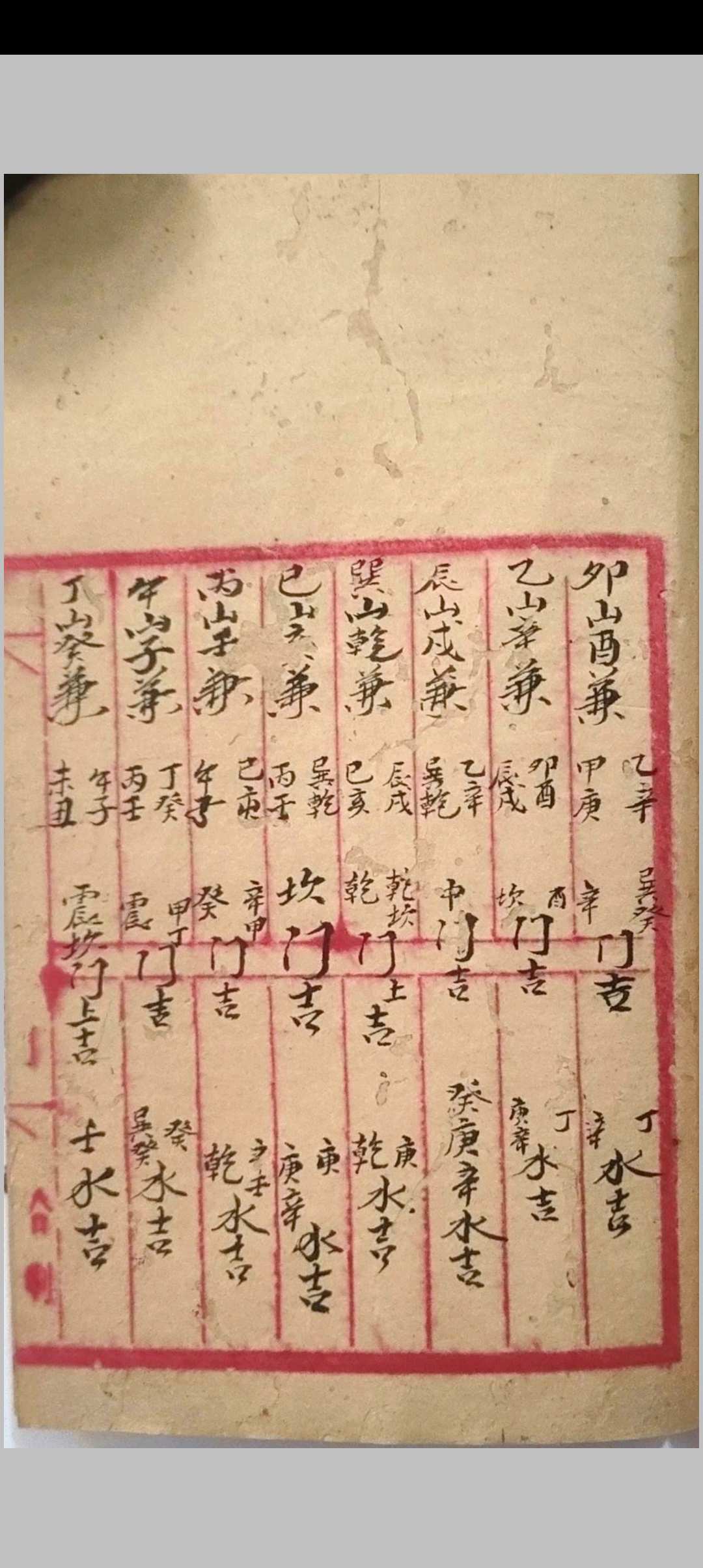 图片[13]-中华古籍网-专注古书收集李氏观山立穴-中华古籍网-专注古书收集中华古籍网-专注古书收集