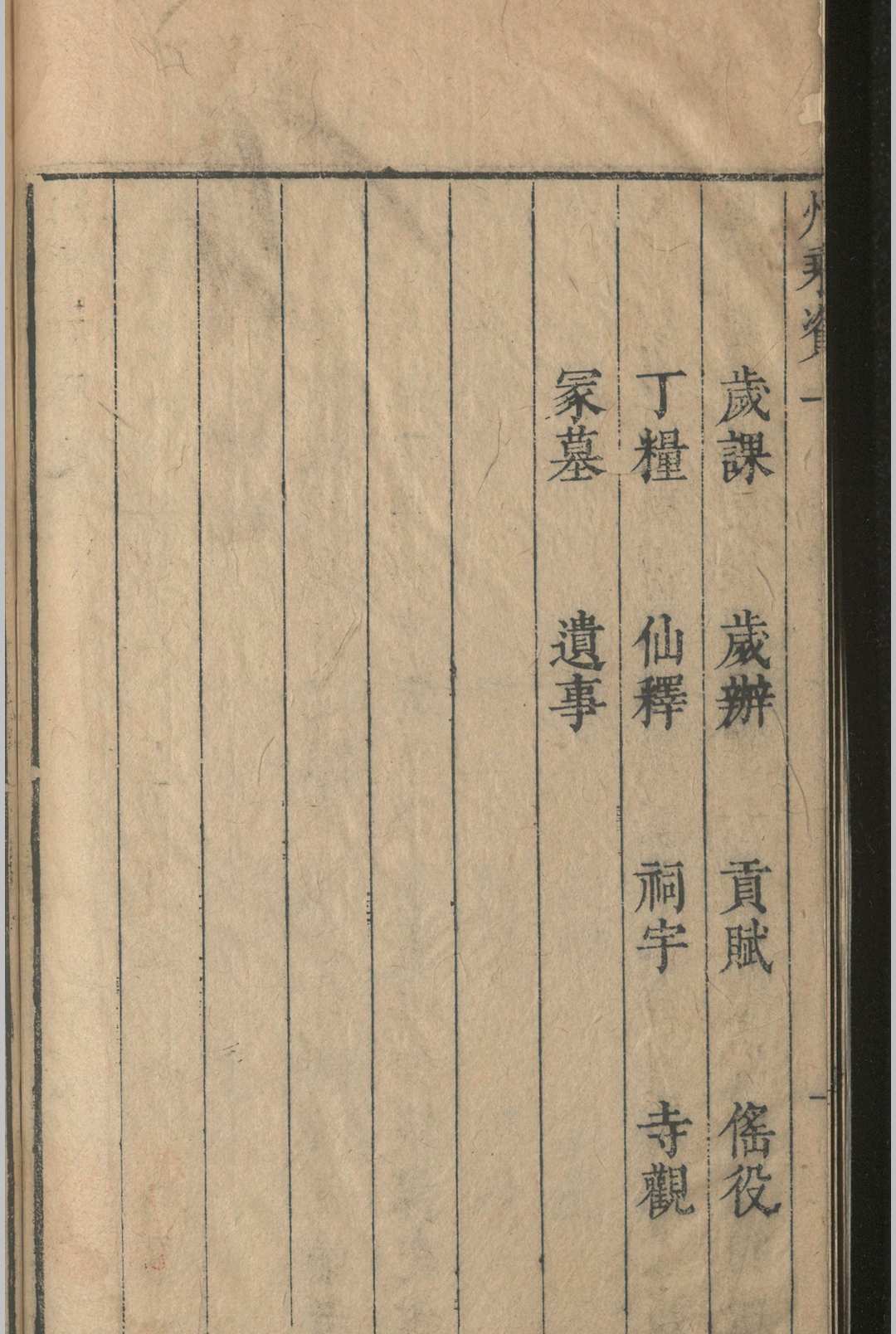 图片[4]中华古籍网-专注古书收集州乘资.四卷.邵潜.明弘光元年中华古籍网-专注古书收集中华古籍网