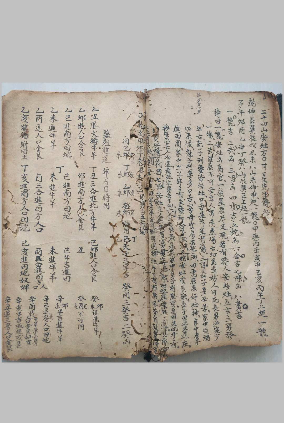 图片[10]-中华古籍网-专注古书收集清乾隆年地理秘本-中华古籍网-专注古书收集中华古籍网-专注古书收集