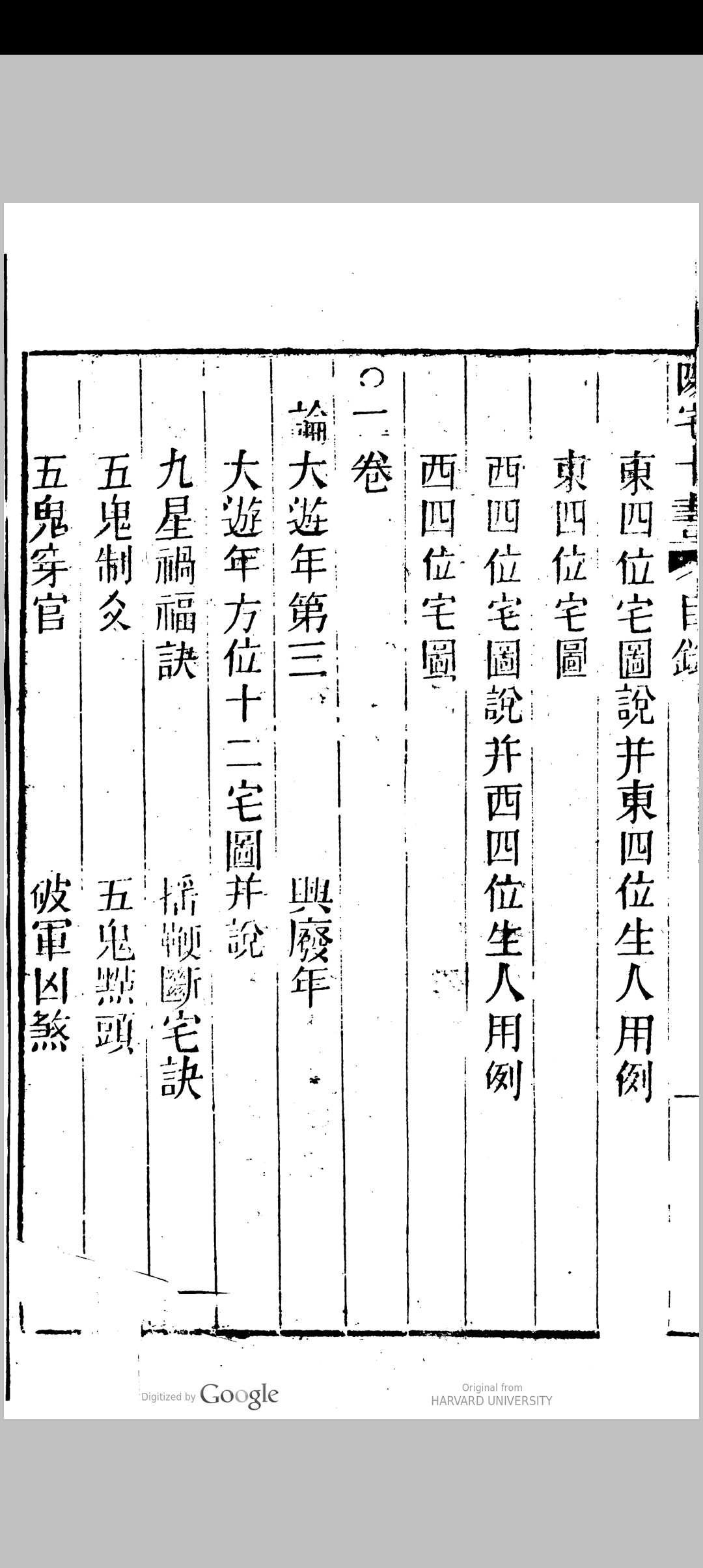 图片[7]中华古籍网-专注古书收集新刻绘图阳宅十书集成中华古籍网-专注古书收集中华古籍网