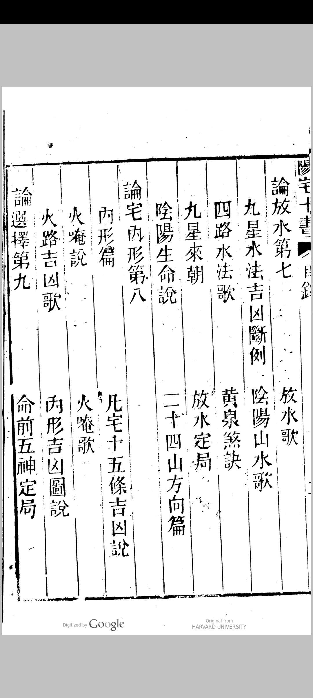 图片[8]中华古籍网-专注古书收集新刻绘图阳宅十书集成中华古籍网-专注古书收集中华古籍网