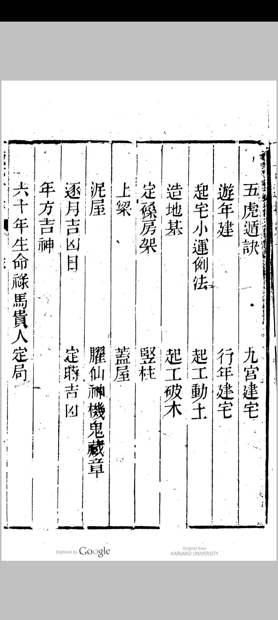 图片[5]中华古籍网-专注古书收集新刻绘图阳宅十书集成中华古籍网-专注古书收集中华古籍网