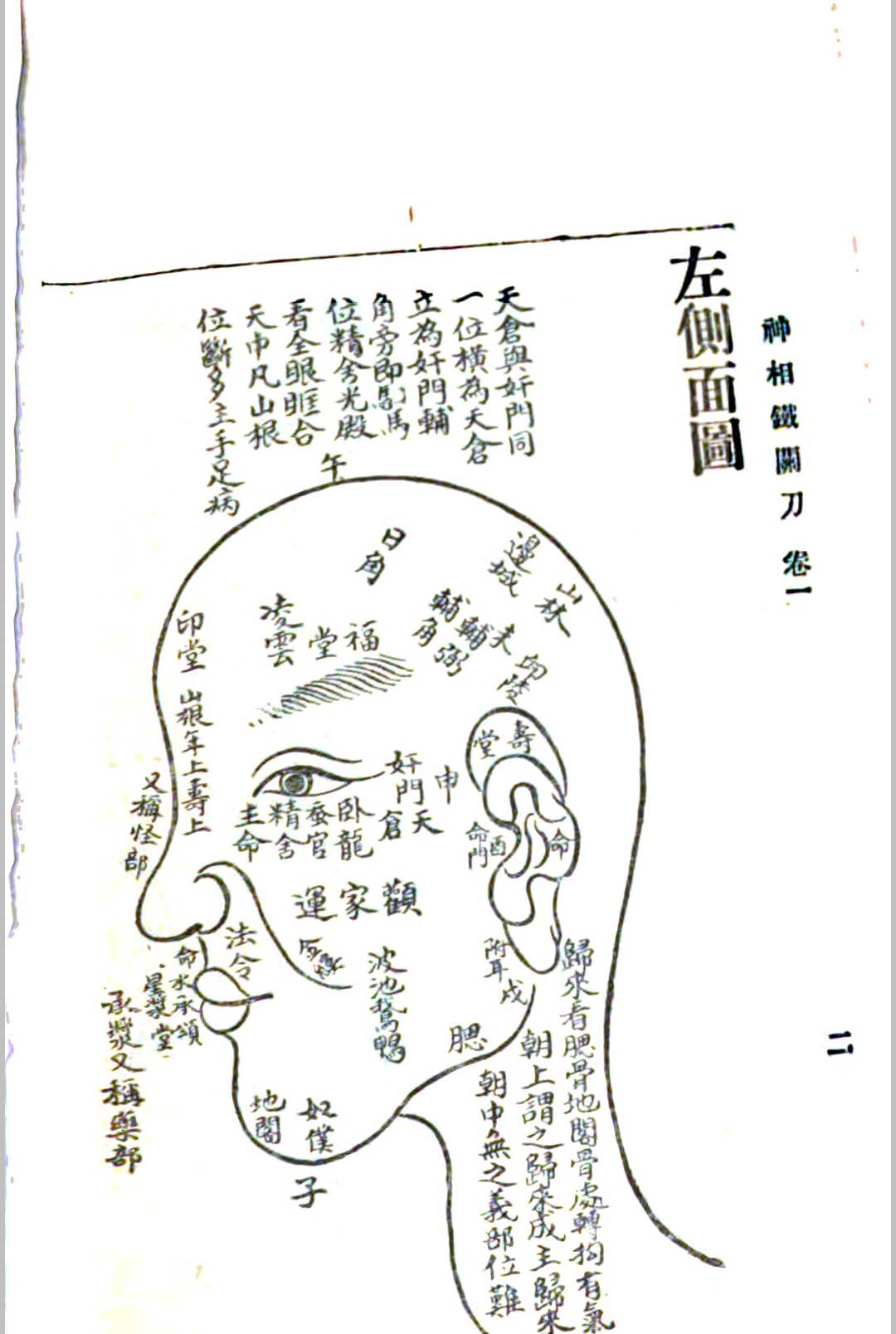 图片[7]中华古籍网-专注古书收集神相铁关刀中华古籍网-专注古书收集中华古籍网