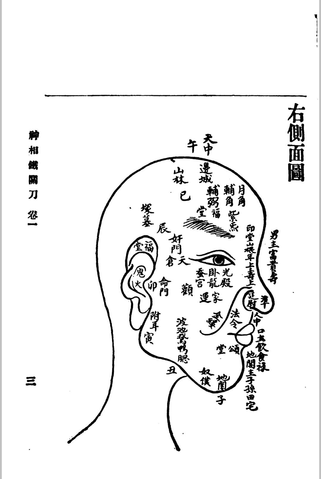 图片[8]中华古籍网-专注古书收集神相铁关刀中华古籍网-专注古书收集中华古籍网