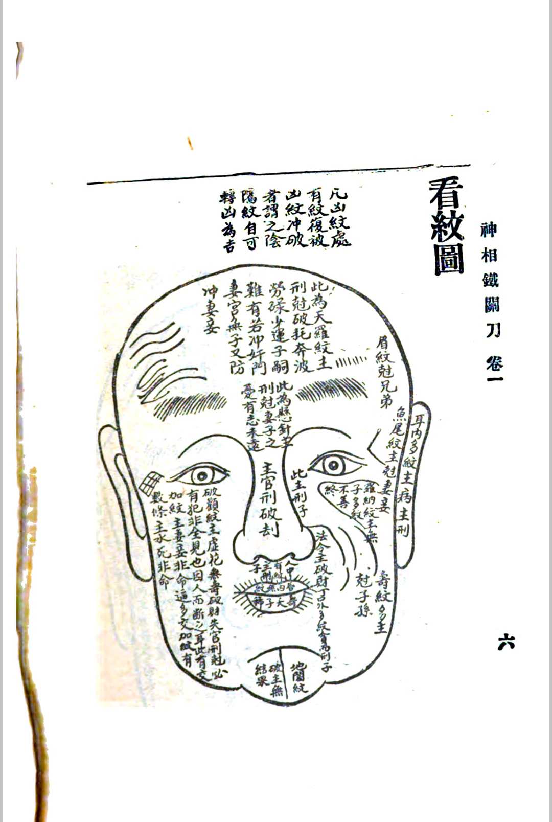 图片[13]中华古籍网-专注古书收集神相铁关刀中华古籍网-专注古书收集中华古籍网