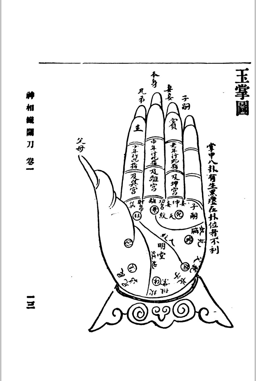 图片[12]中华古籍网-专注古书收集神相铁关刀中华古籍网-专注古书收集中华古籍网