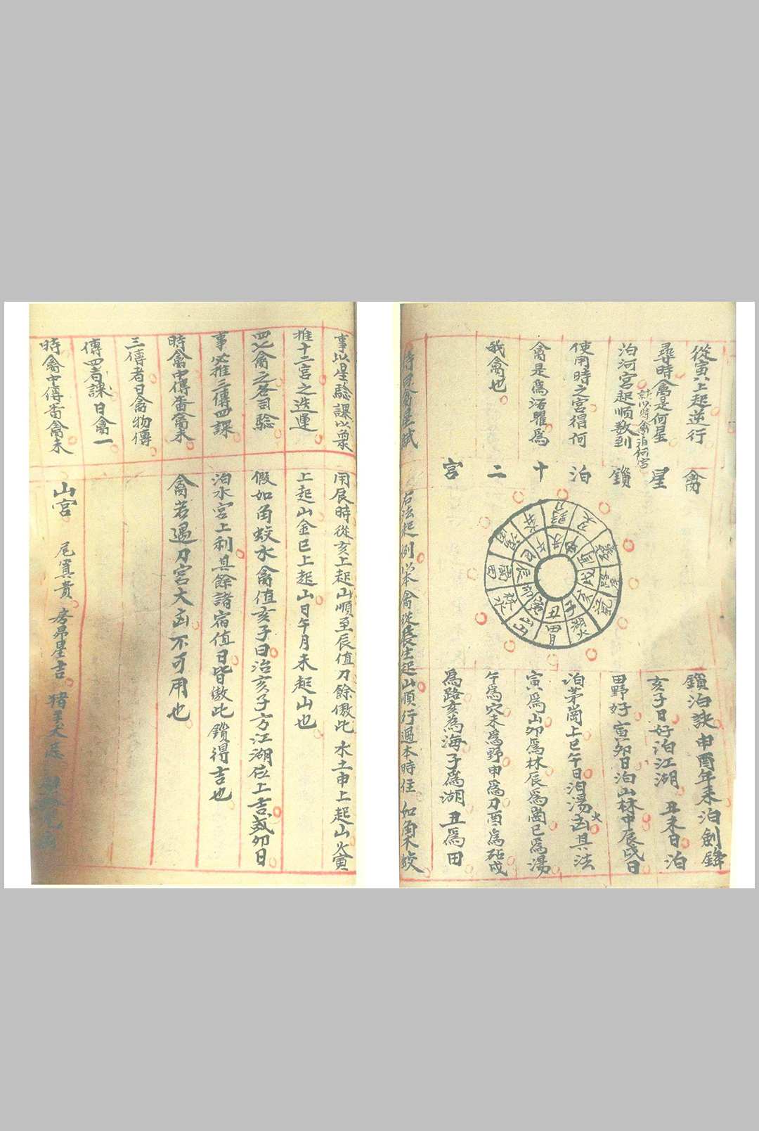 图片[13]-中华古籍网-专注古书收集二十四山吉凶定局（上下）-中华古籍网-专注古书收集中华古籍网-专注古书收集