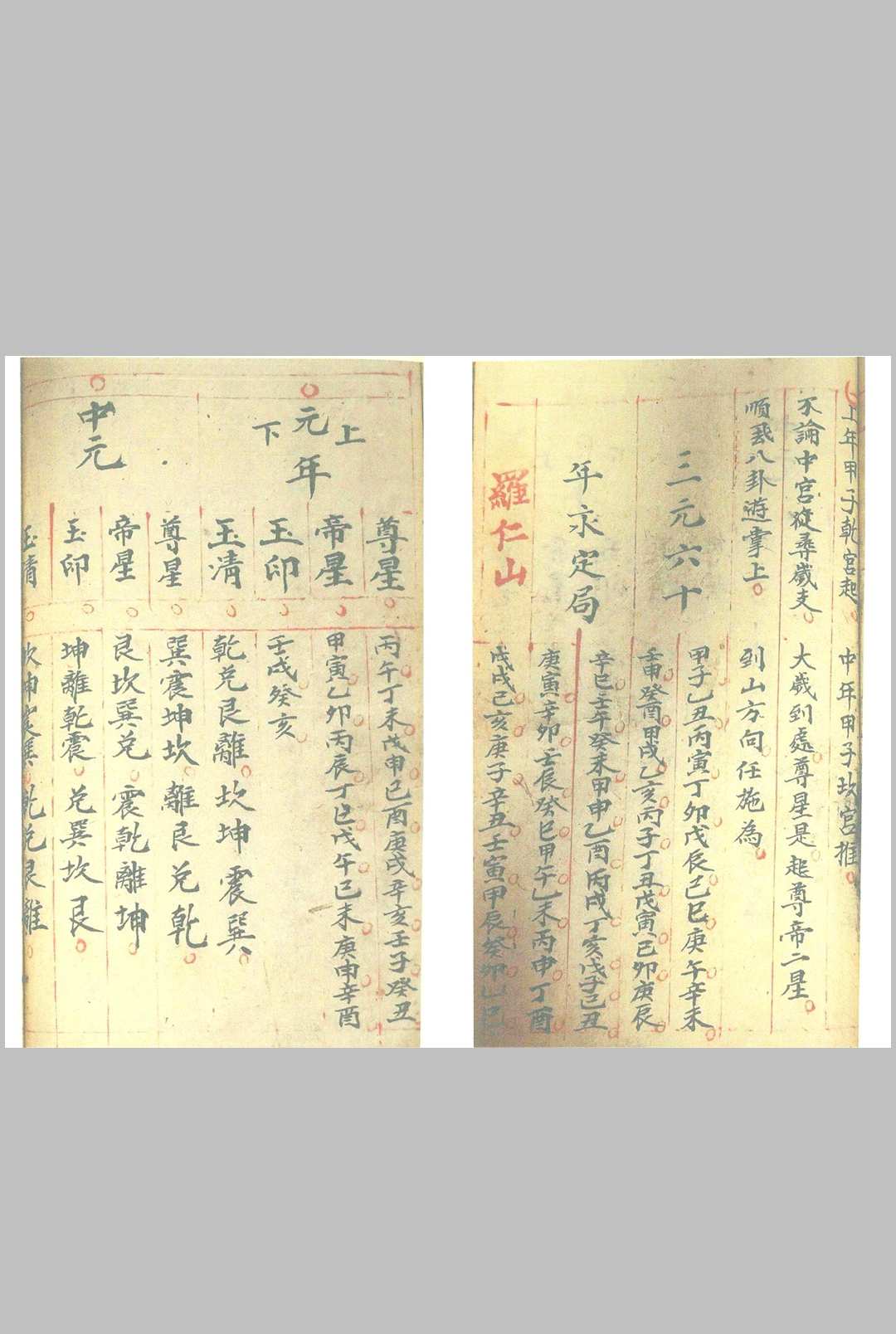 图片[15]-中华古籍网-专注古书收集二十四山吉凶定局（上下）-中华古籍网-专注古书收集中华古籍网-专注古书收集