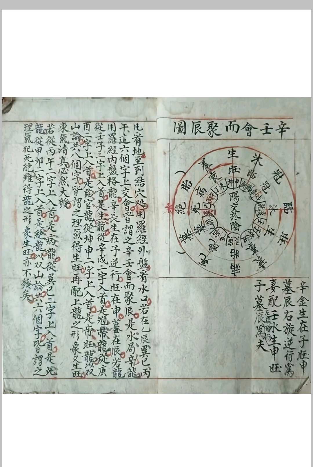 图片[3]-中华古籍网-专注古书收集《阴阳生死图》清代福建福州风水名师陈永宝手稿-中华古籍网-专注古书收集中华古籍网-专注古书收集