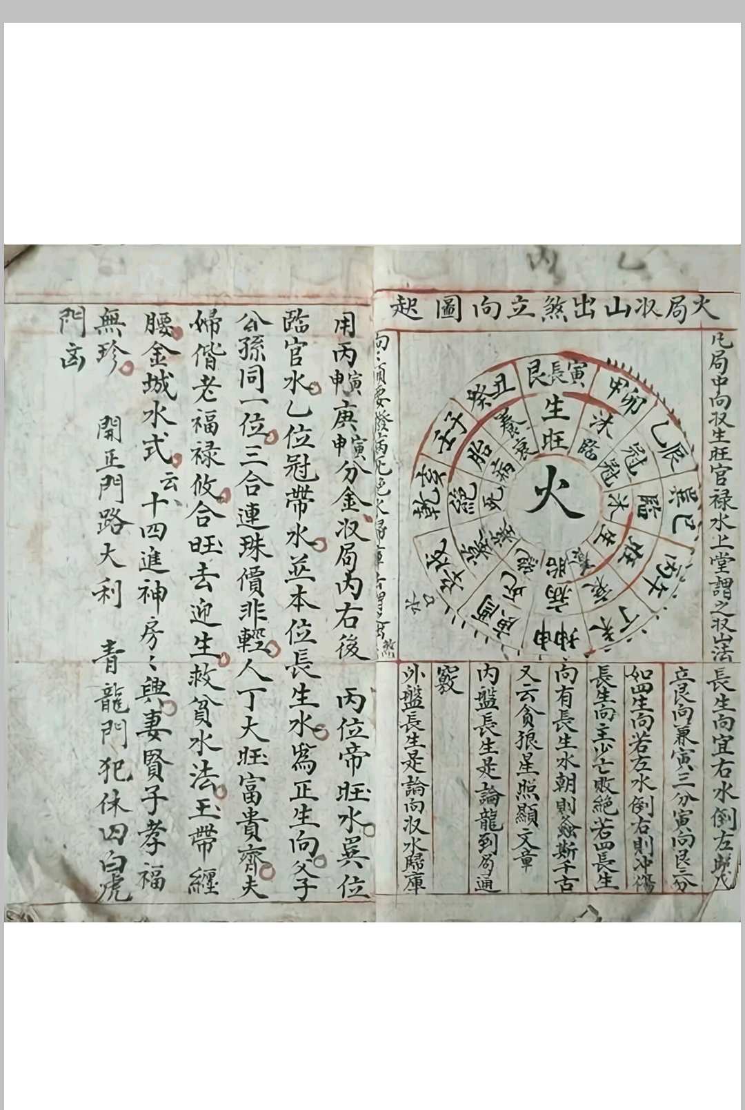 图片[7]-中华古籍网-专注古书收集《阴阳生死图》清代福建福州风水名师陈永宝手稿-中华古籍网-专注古书收集中华古籍网-专注古书收集