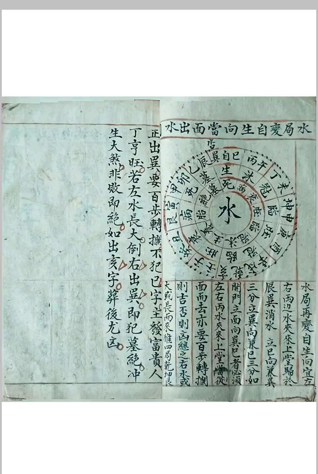 图片[5]-中华古籍网-专注古书收集《阴阳生死图》清代福建福州风水名师陈永宝手稿-中华古籍网-专注古书收集中华古籍网-专注古书收集