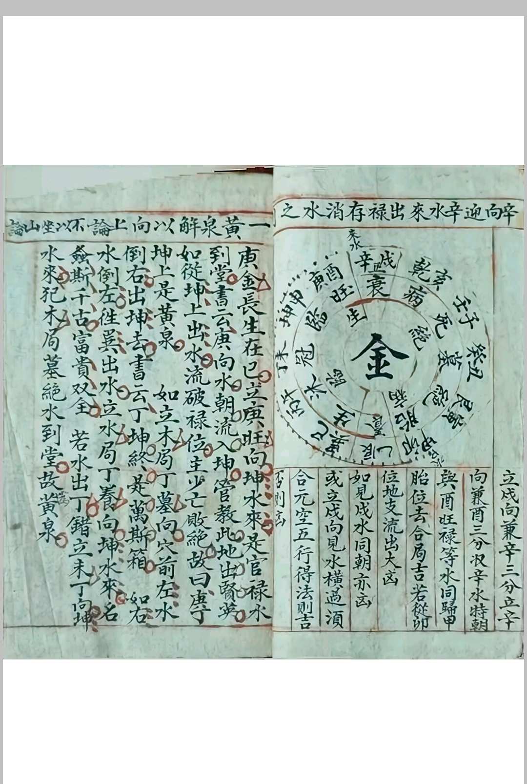图片[9]-中华古籍网-专注古书收集《阴阳生死图》清代福建福州风水名师陈永宝手稿-中华古籍网-专注古书收集中华古籍网-专注古书收集
