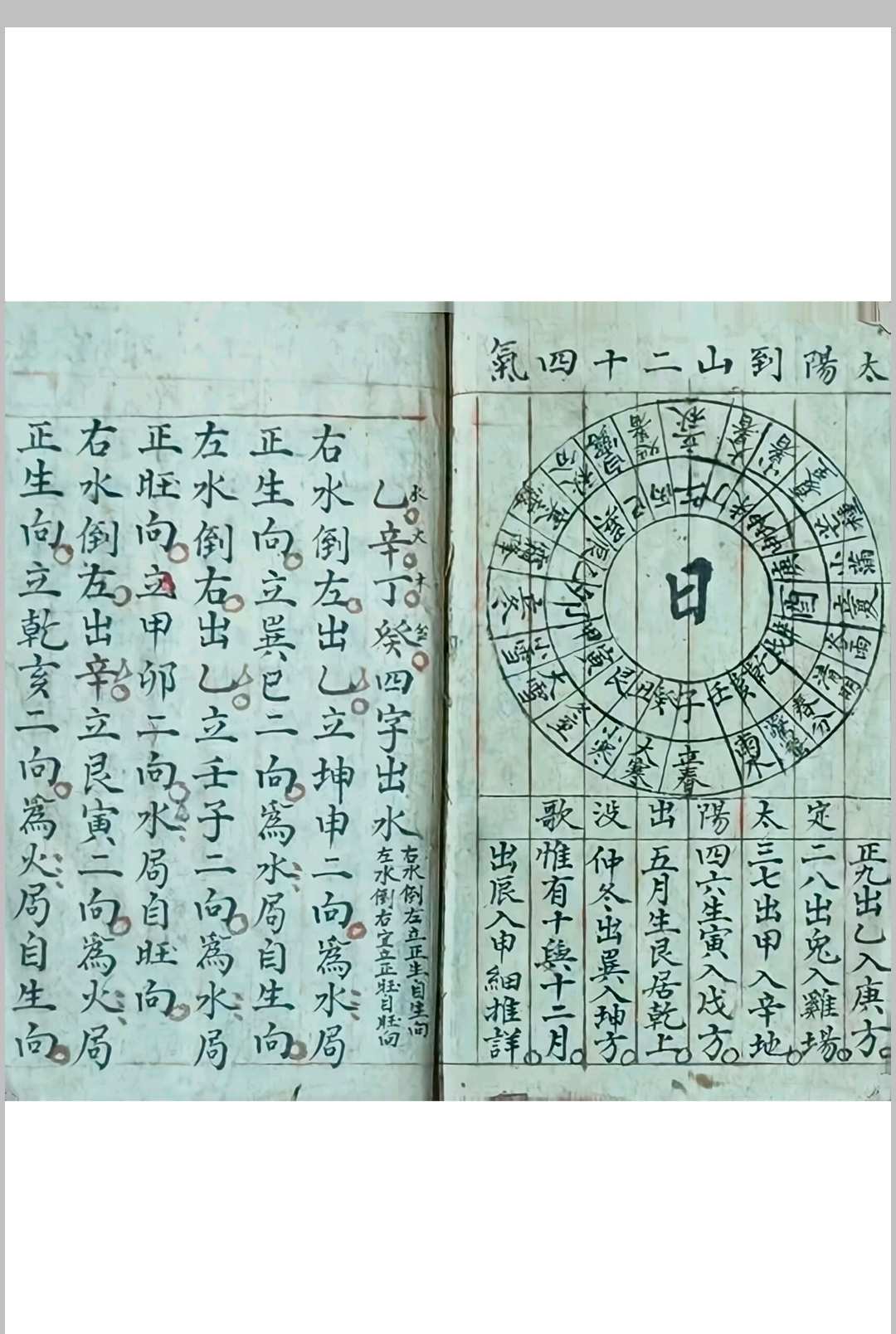 图片[15]-中华古籍网-专注古书收集《阴阳生死图》清代福建福州风水名师陈永宝手稿-中华古籍网-专注古书收集中华古籍网-专注古书收集