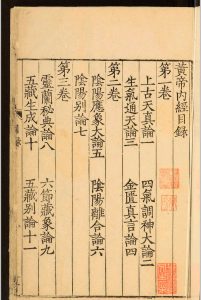重广补注黄帝内经素问二十四卷.王冰.明嘉靖二十九年中华古籍网-专注古书收集中华古籍网